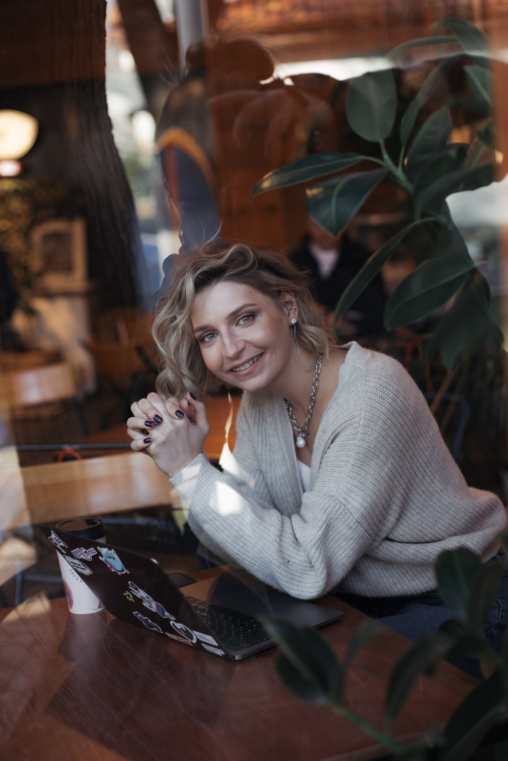 Женский портрет