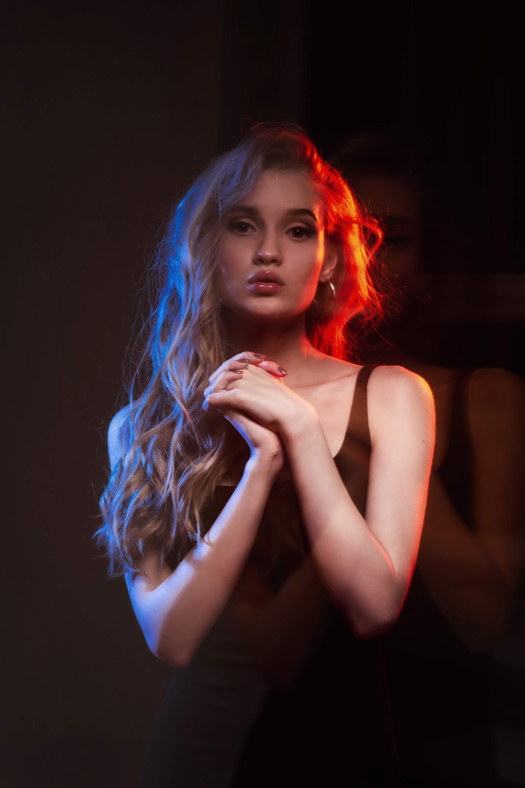 Женский портрет. Женский и семейный фотограф в Москве Анна Боярченкова