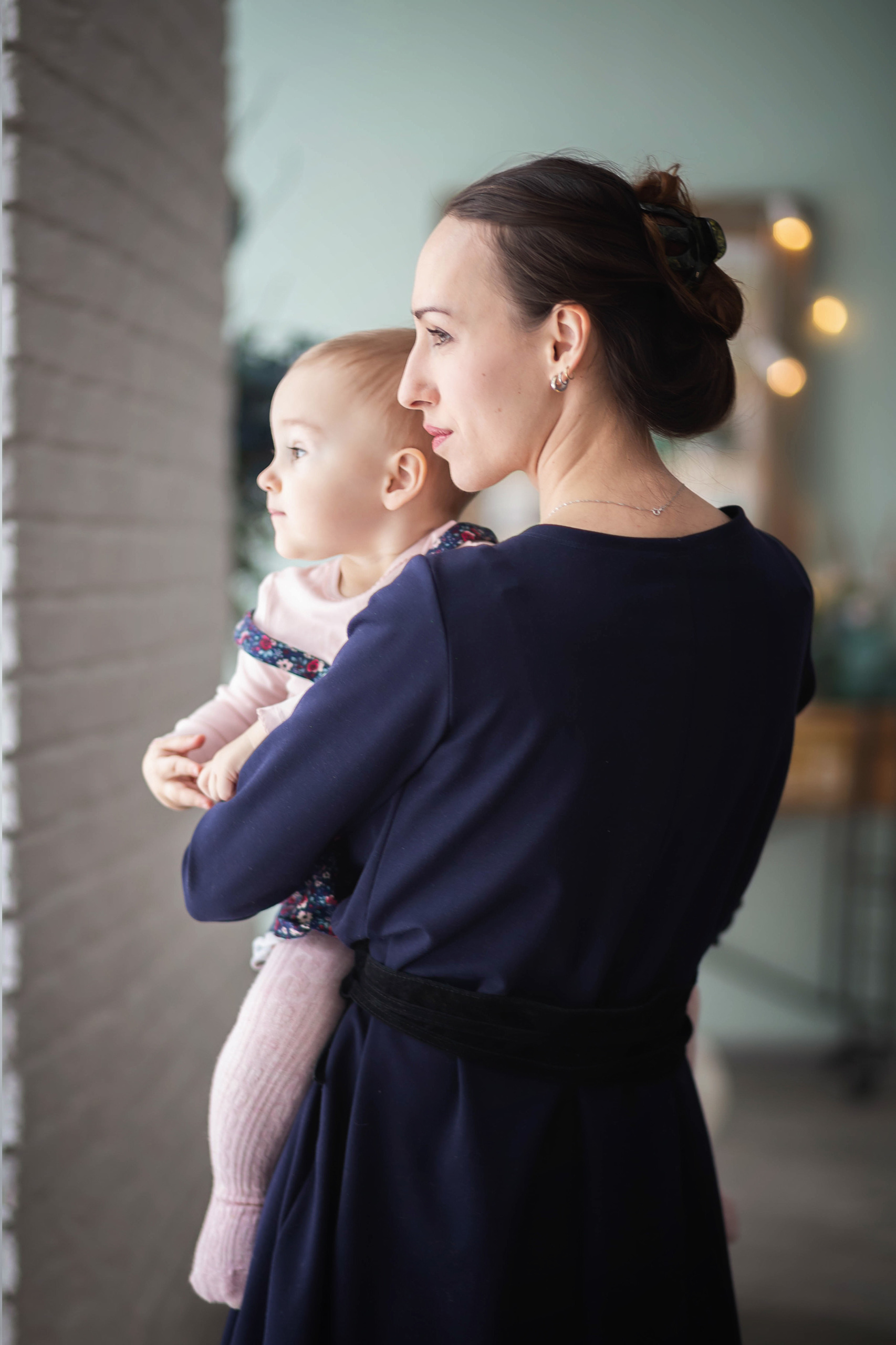 Семейные и детские истории. Женский и семейный фотограф в Москве Анна Боярченкова