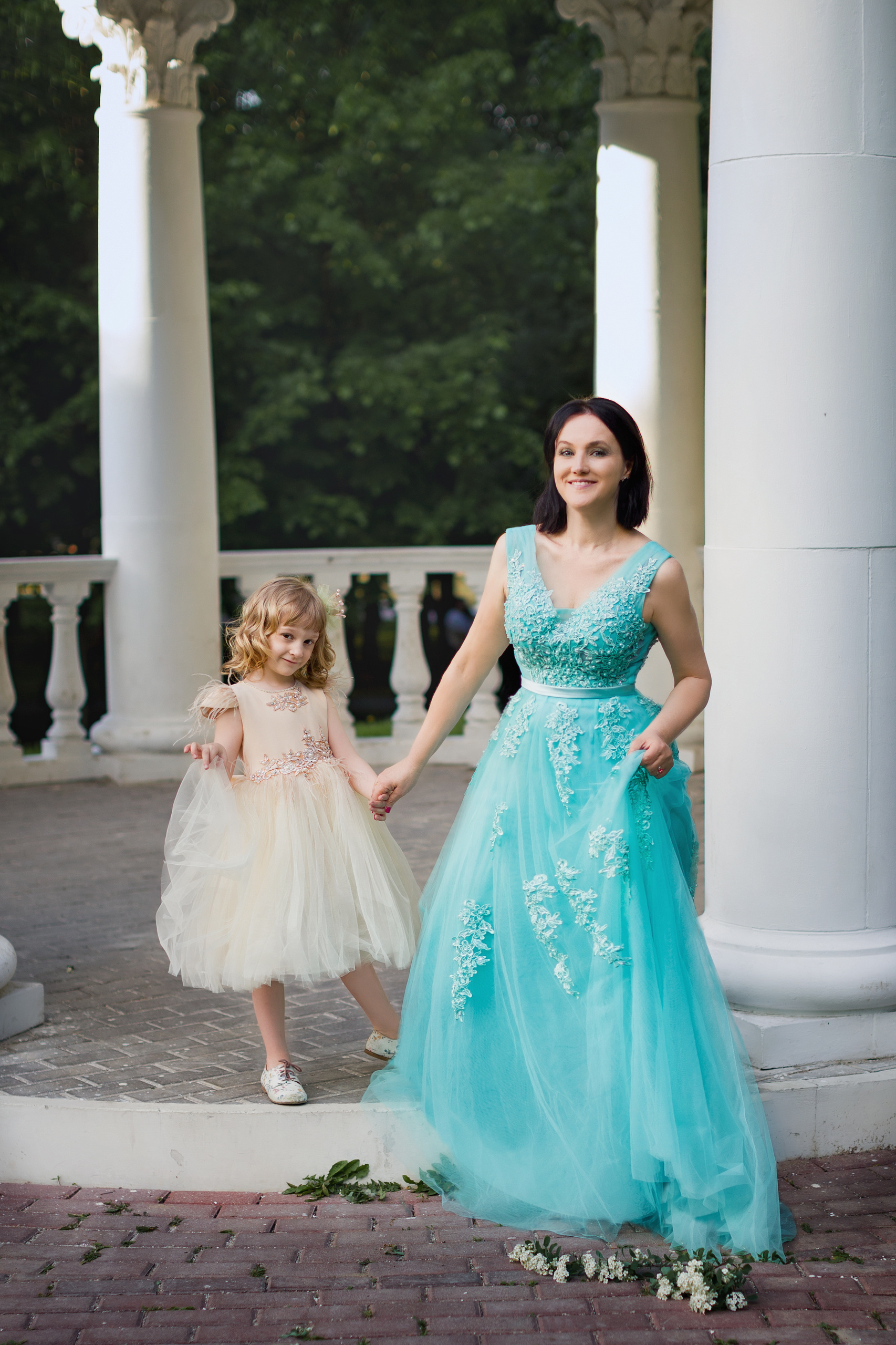 Семейные и детские истории. Женский и семейный фотограф в Москве Анна Боярченкова