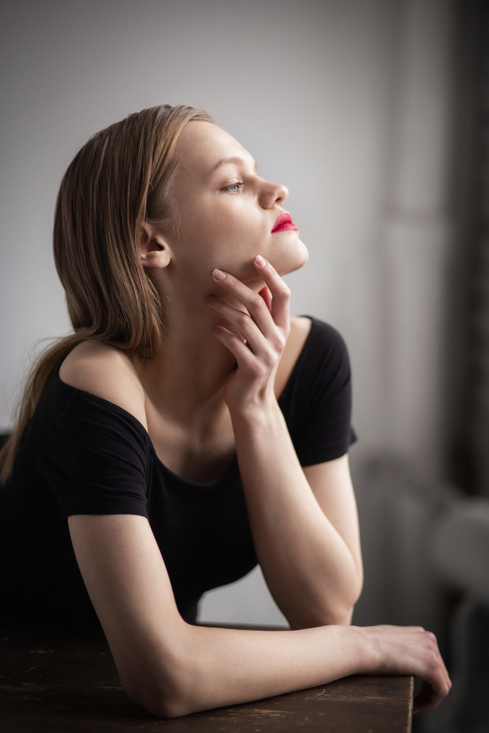 Женский портрет. Женский и семейный фотограф в Москве Анна Боярченкова