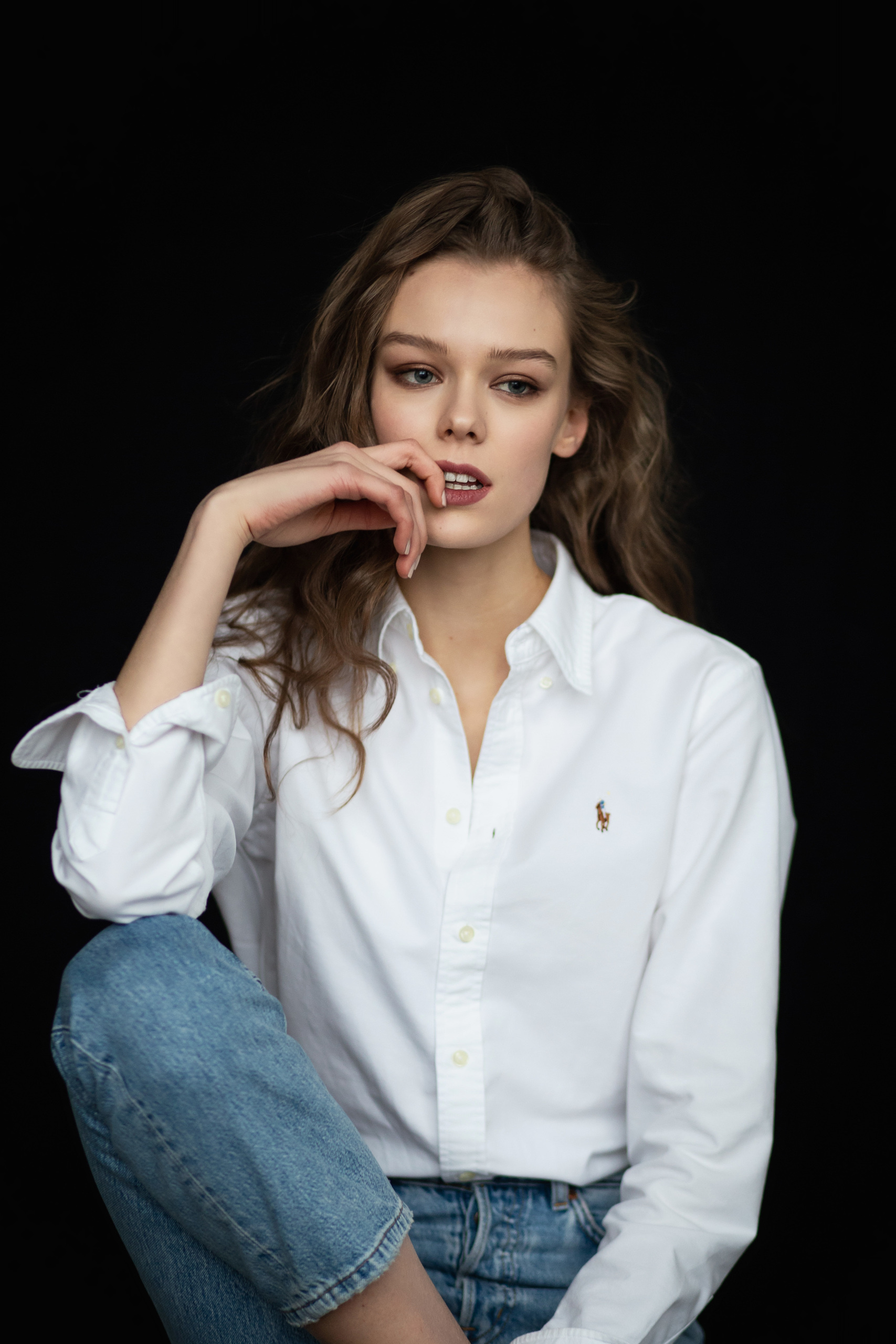 Женский портрет. Женский и семейный фотограф в Москве Анна Боярченкова