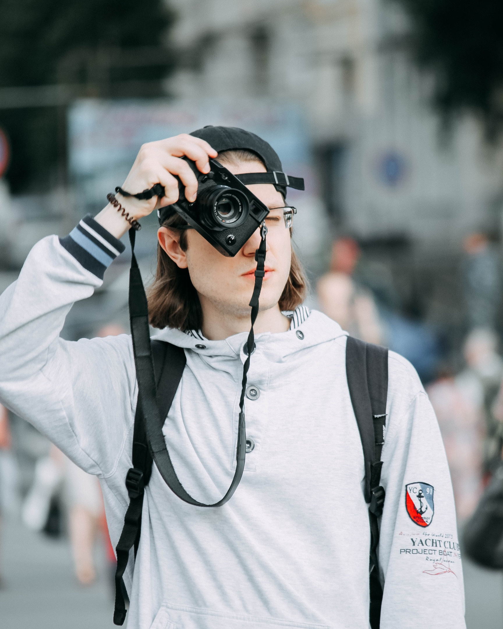 Как Лис покорял Екатеринбург. Андрей Лис фотограф в Екатеринбурге