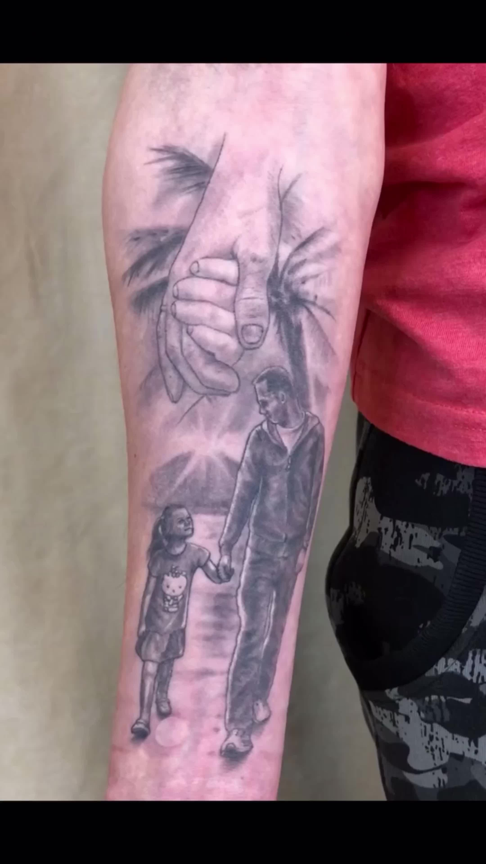 Татуировка. Helixart.ru