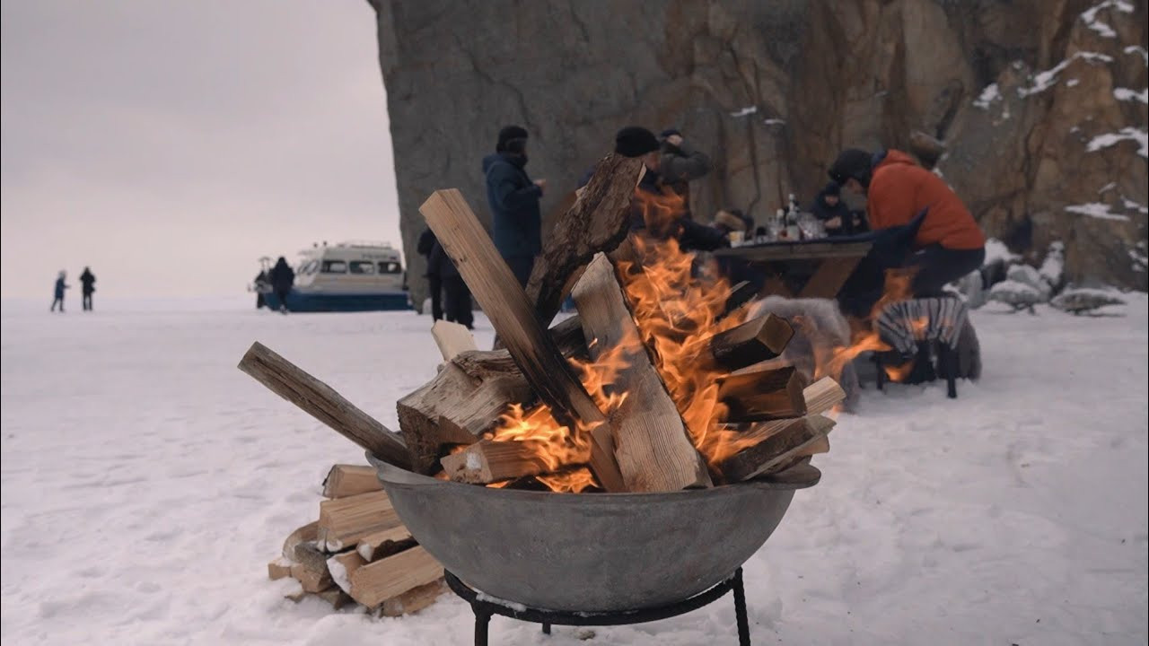 Репортаж. Каширцев Владимир — видеограф Иркутск