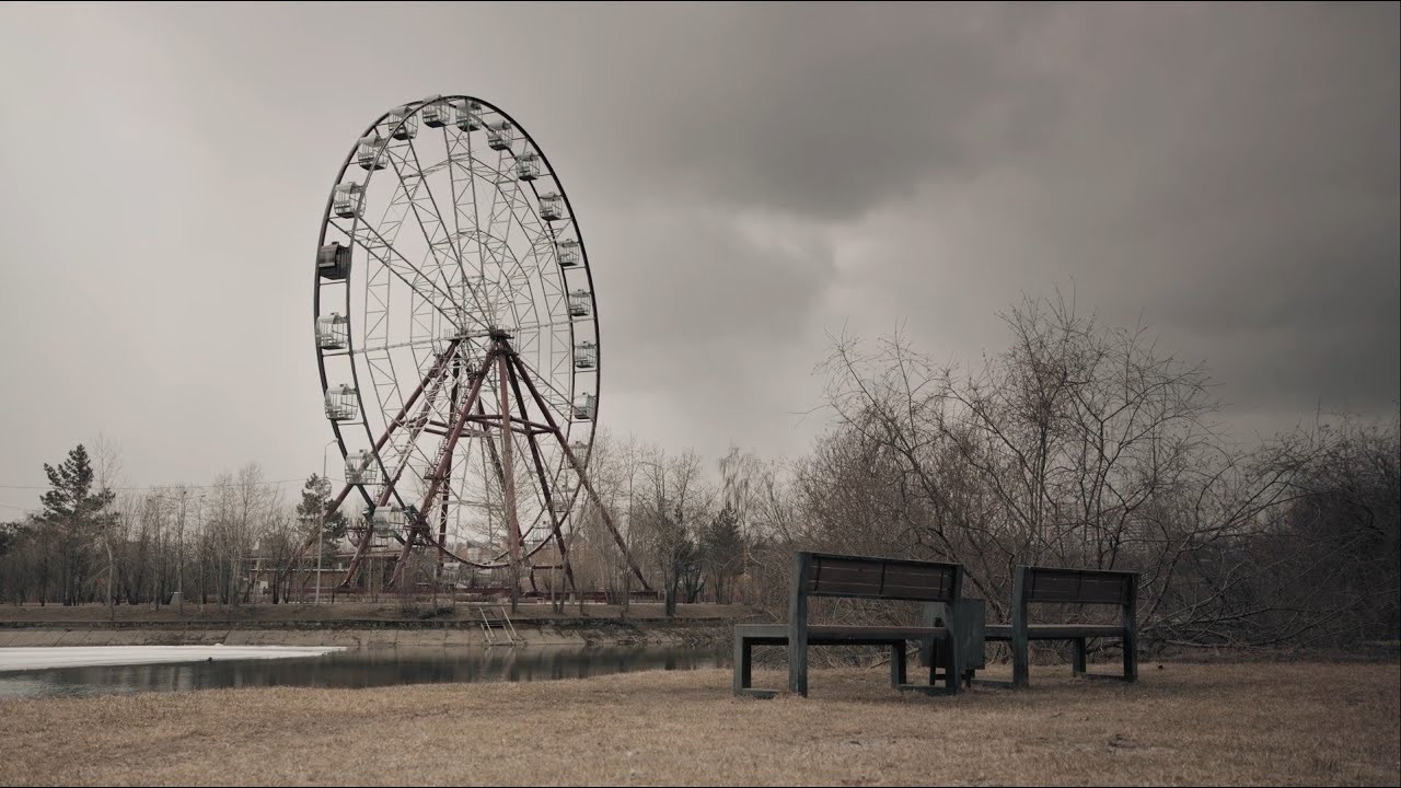 Репортаж. Каширцев Владимир — видеограф Иркутск