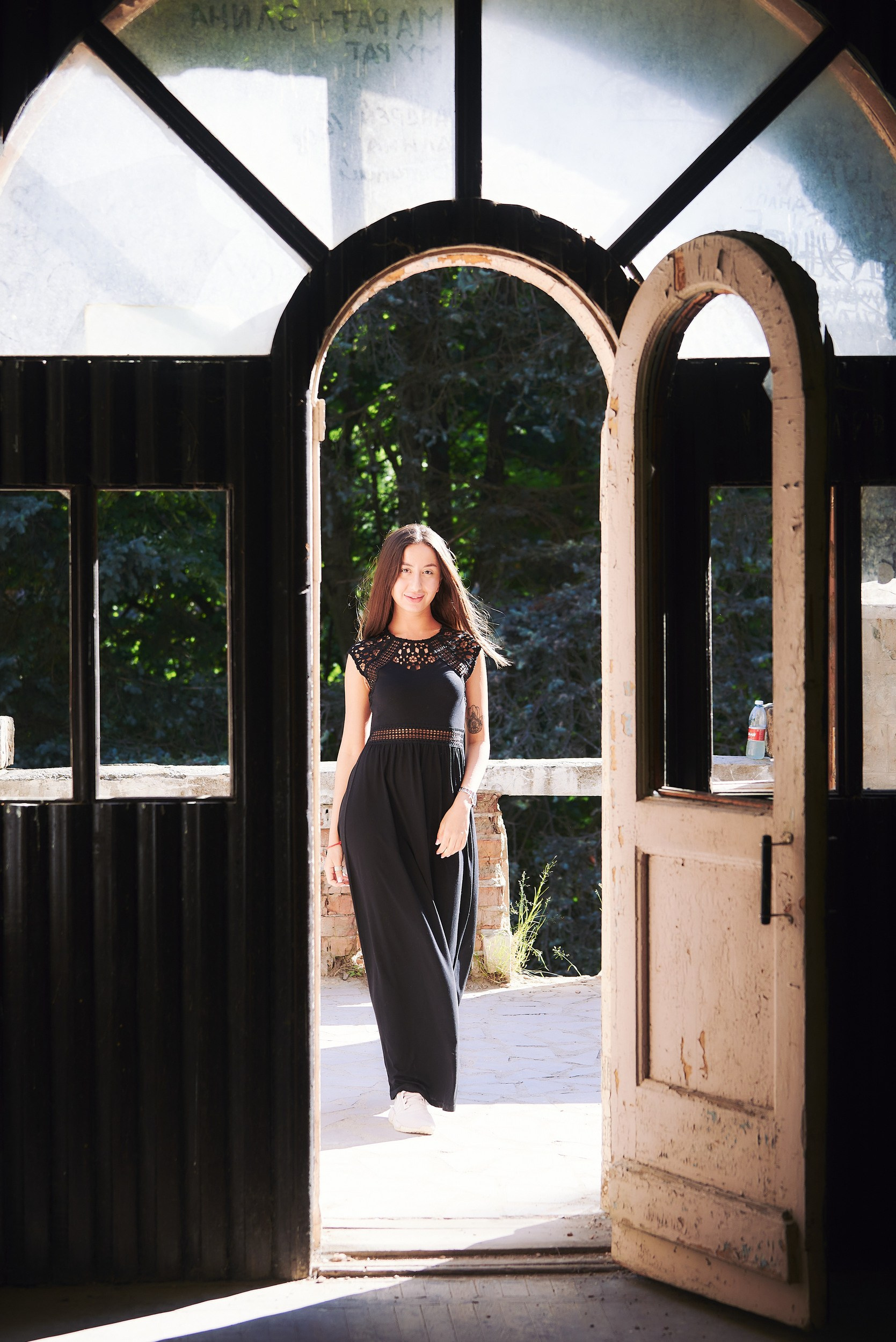 Фотосессия в горах Кавказа с выездом из Кисловодска