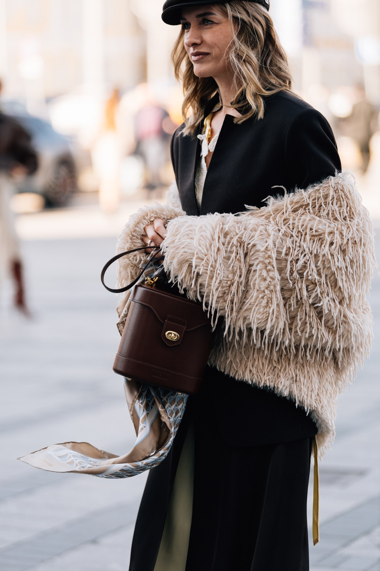 Moscow Fashion Week 2026 Day 1. Shami Pezhonov Photography