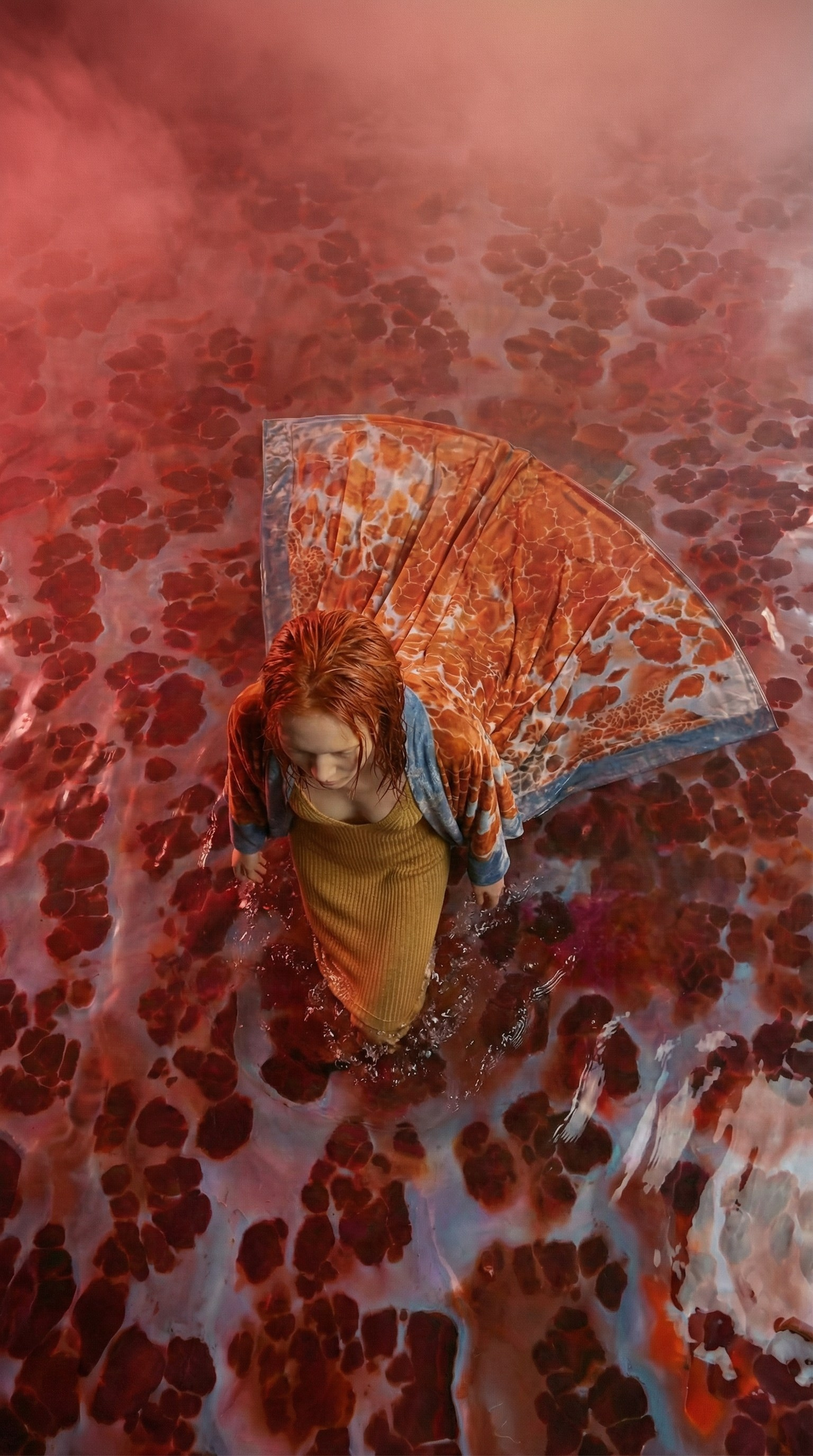 Абайя. Съемка для брендов и частных клиентов Москва