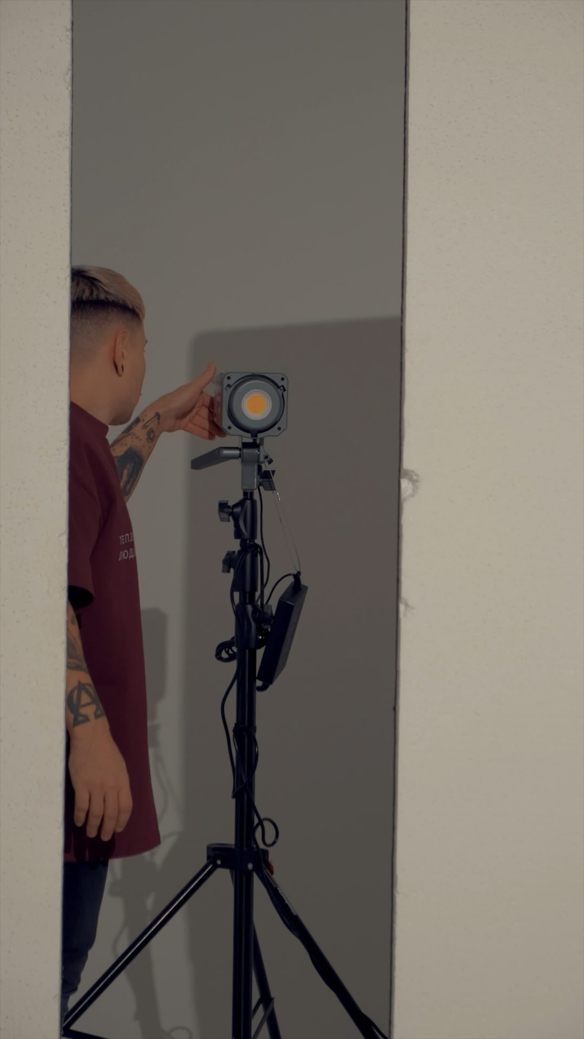 Мастер-класс. Свадебный фотограф в Сургуте Никита Нертымов