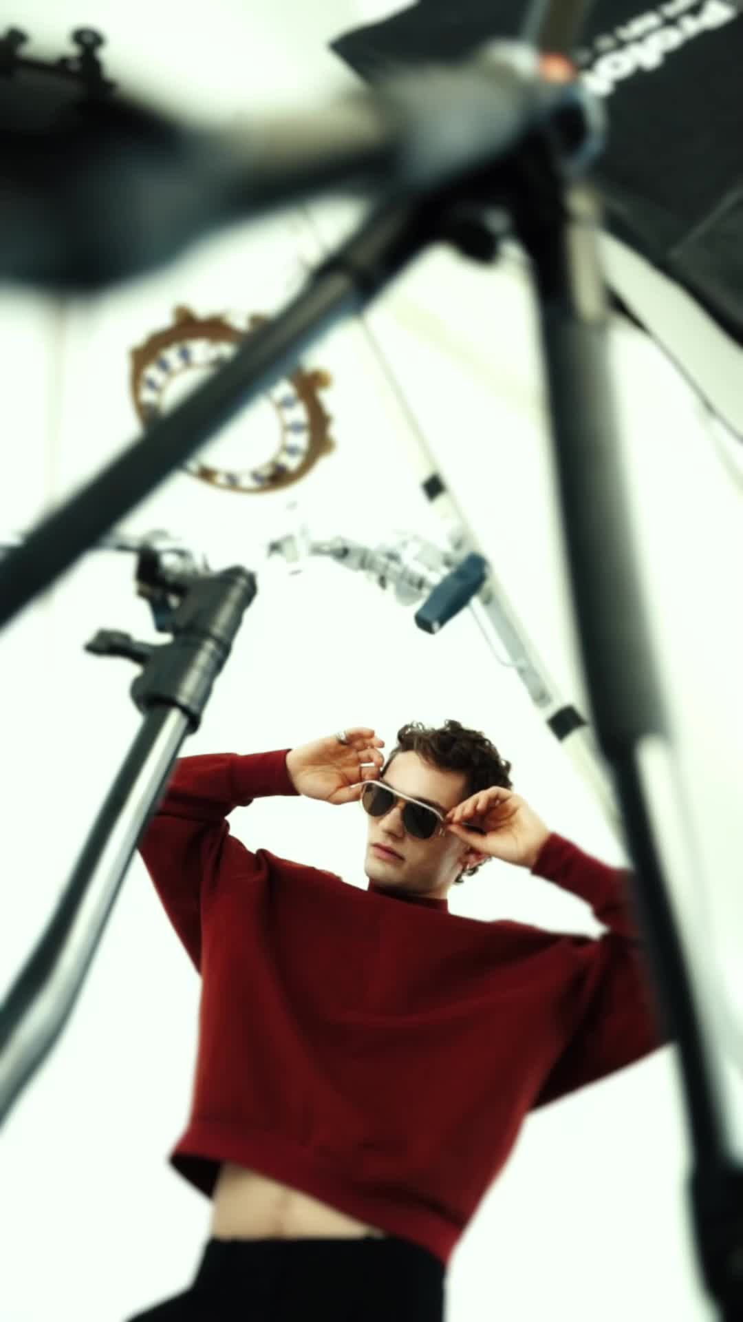 VIDEO. TUTSARKIS — Art Director | Stylist | Photographer