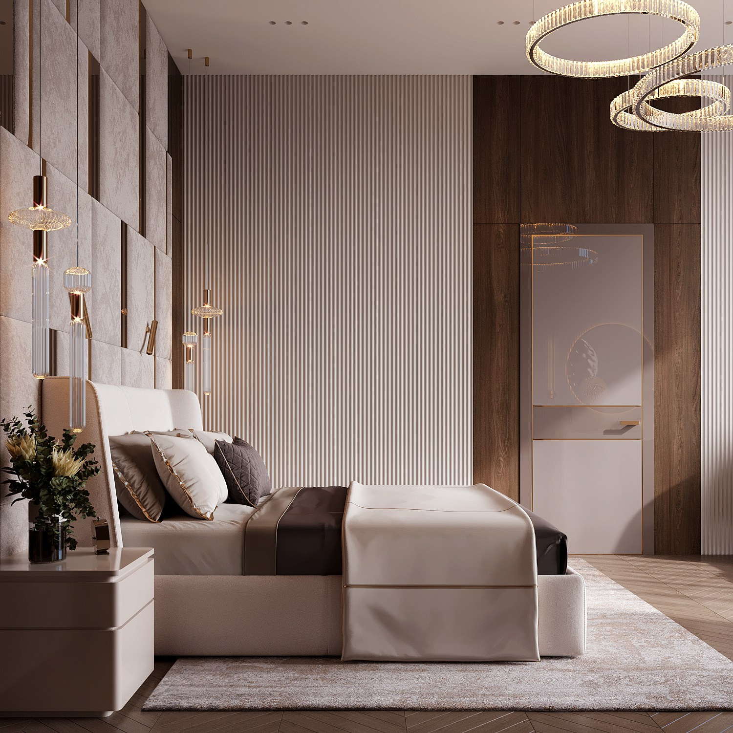 Дом в Сочи. Дизайн интерьера в Москве