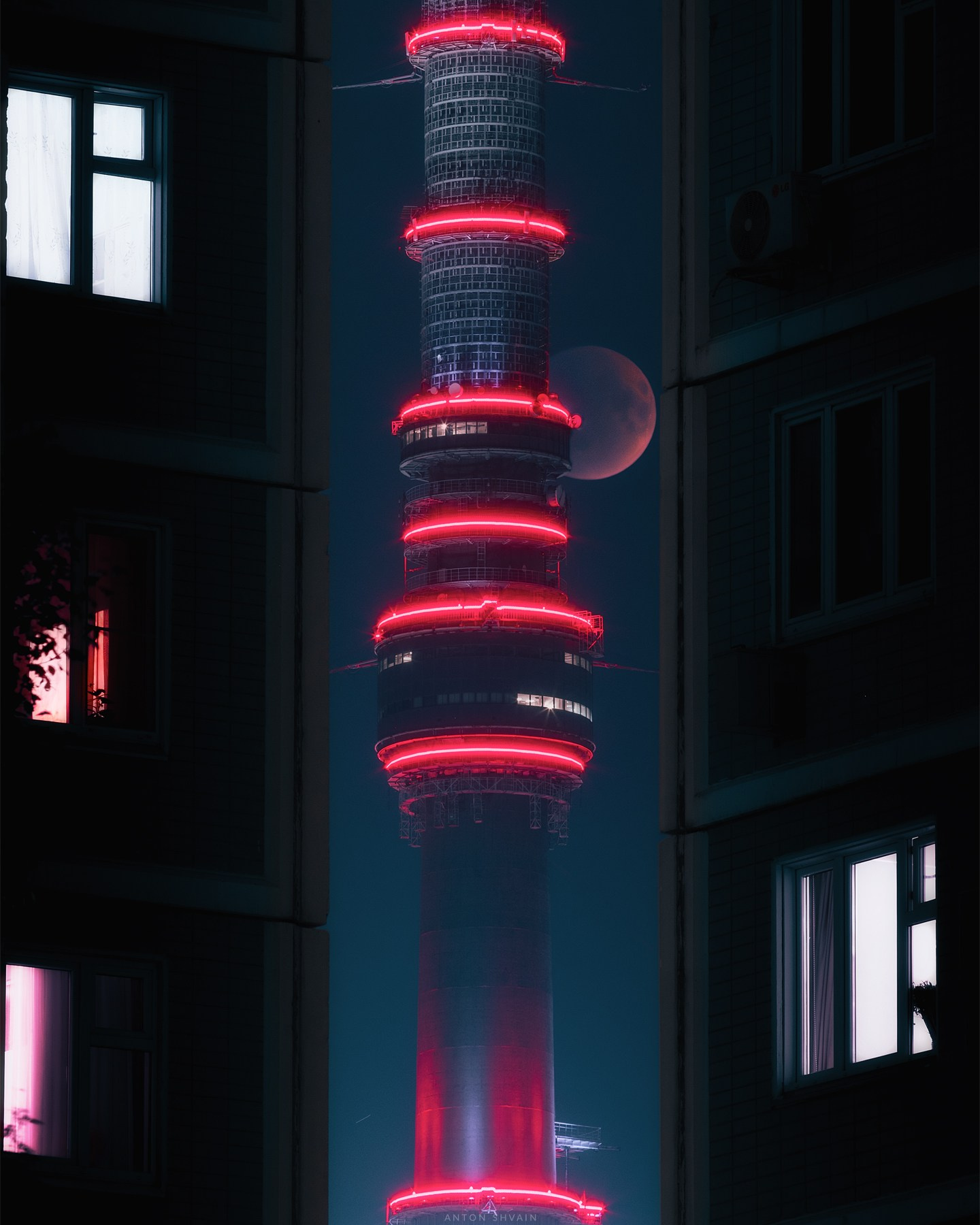 Антон Шваин | Пейзаж, ночной пейзаж, арт и аэросъёмка