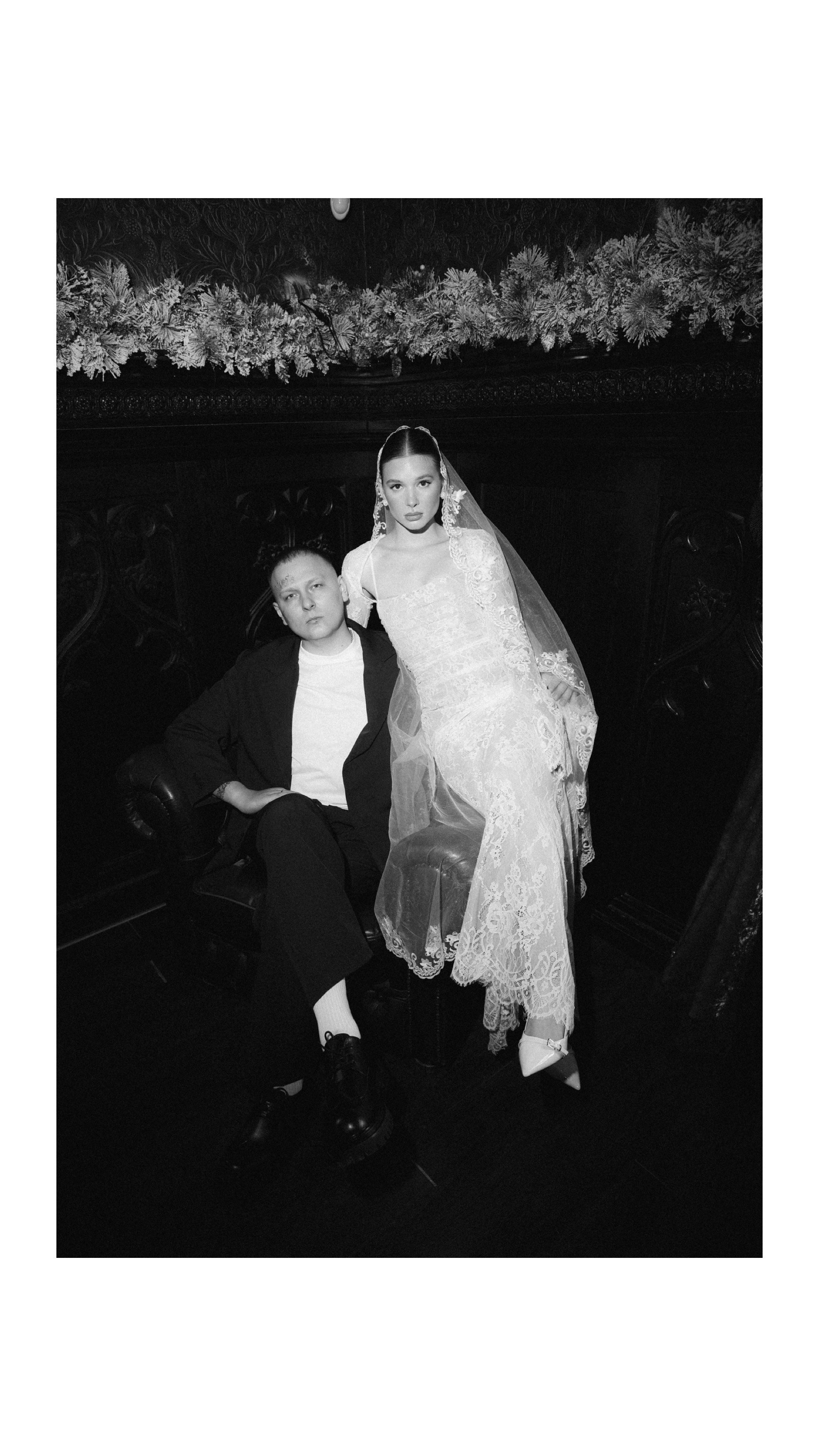 Даниил и Яна. Свадебный фотограф Екатеринбург Алексей Ладыгин