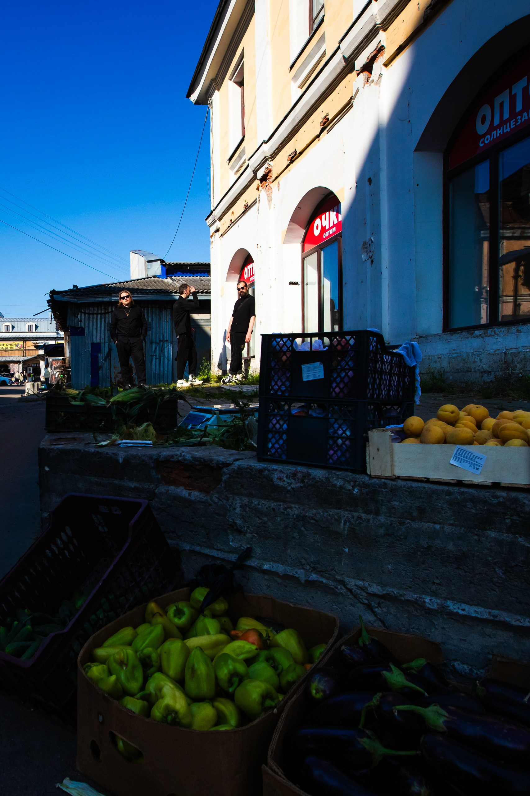Бэндфото. Фотограф Мария Немм