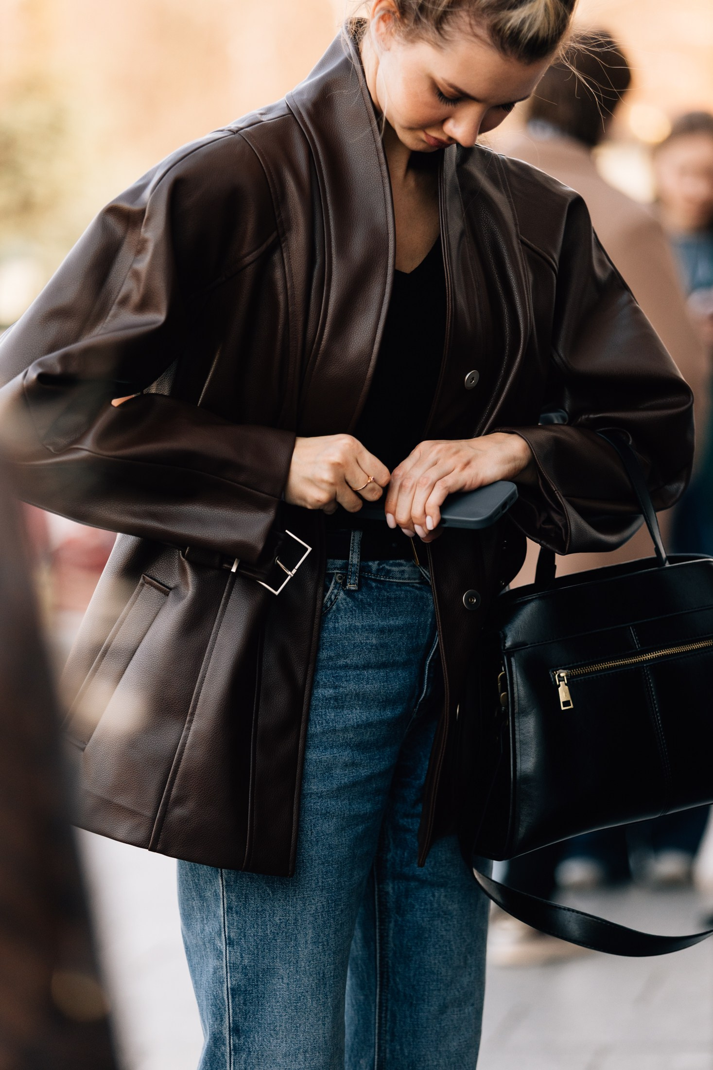 Moscow Fashion Week Day 5. Shami Pezhonov Photography