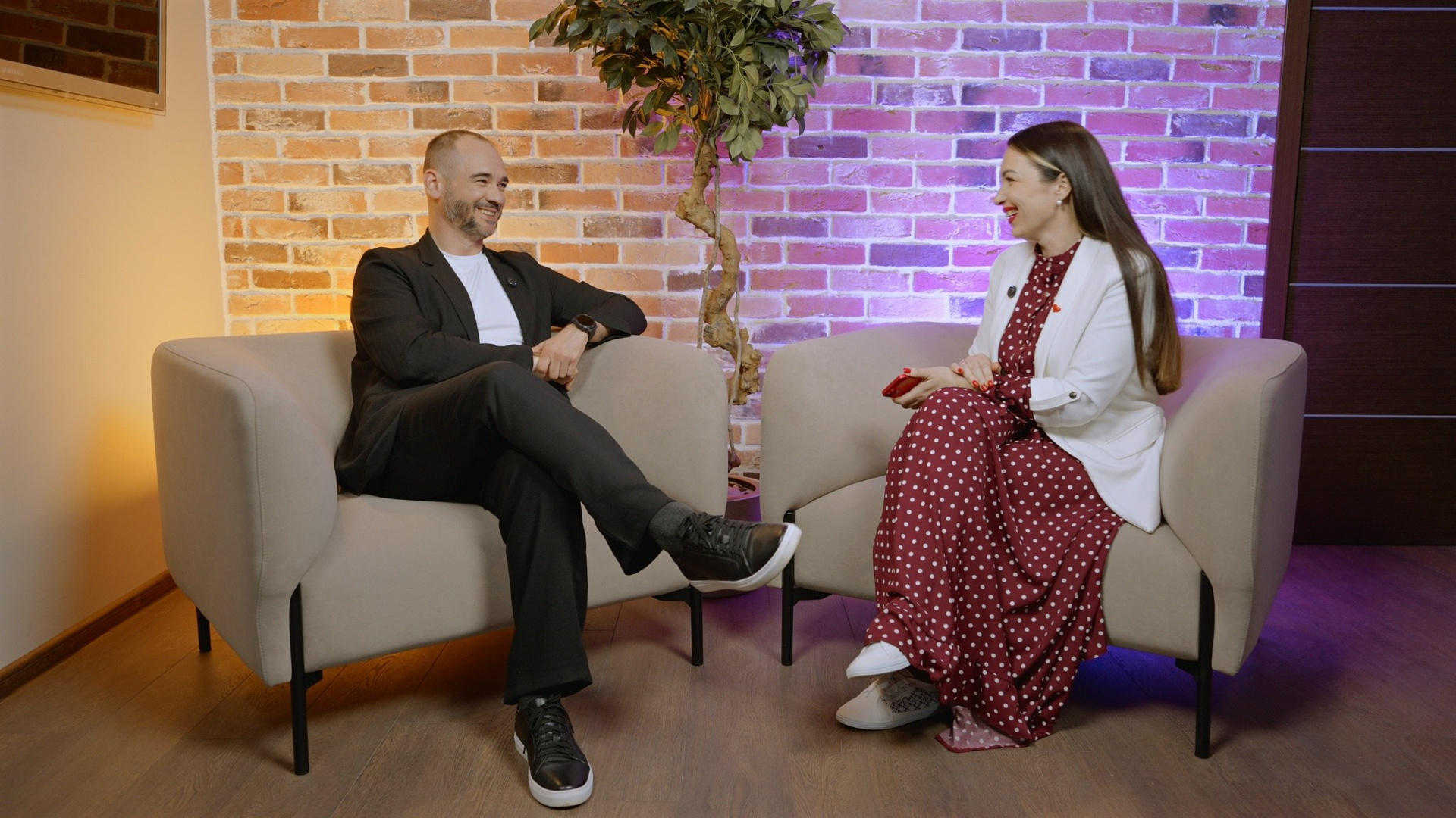 ПОДКАСТ/ИНТЕРВЬЮ