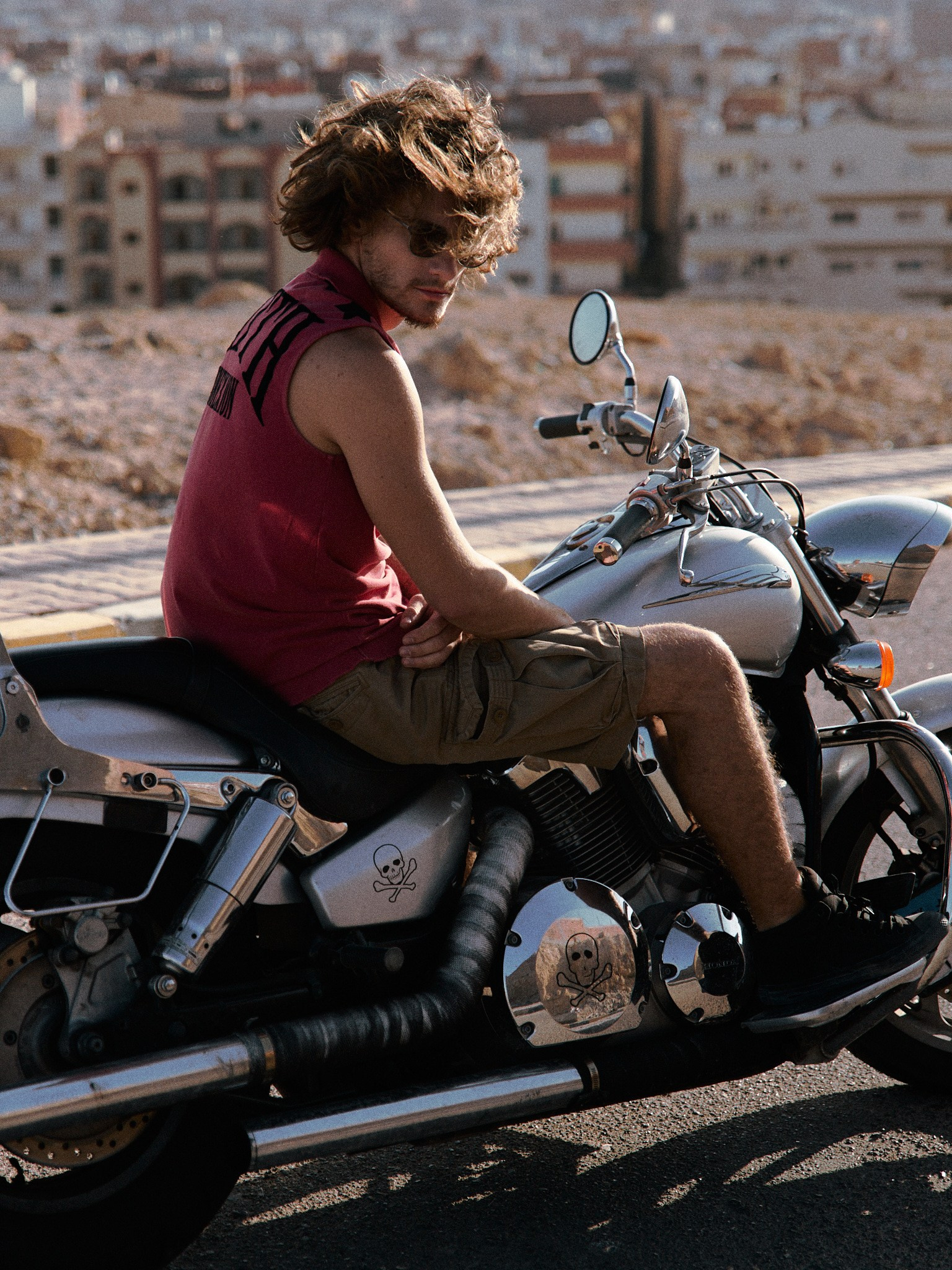 Смотровая площадка. Jorgis — фотограф в Хургаде / обучение фотографии