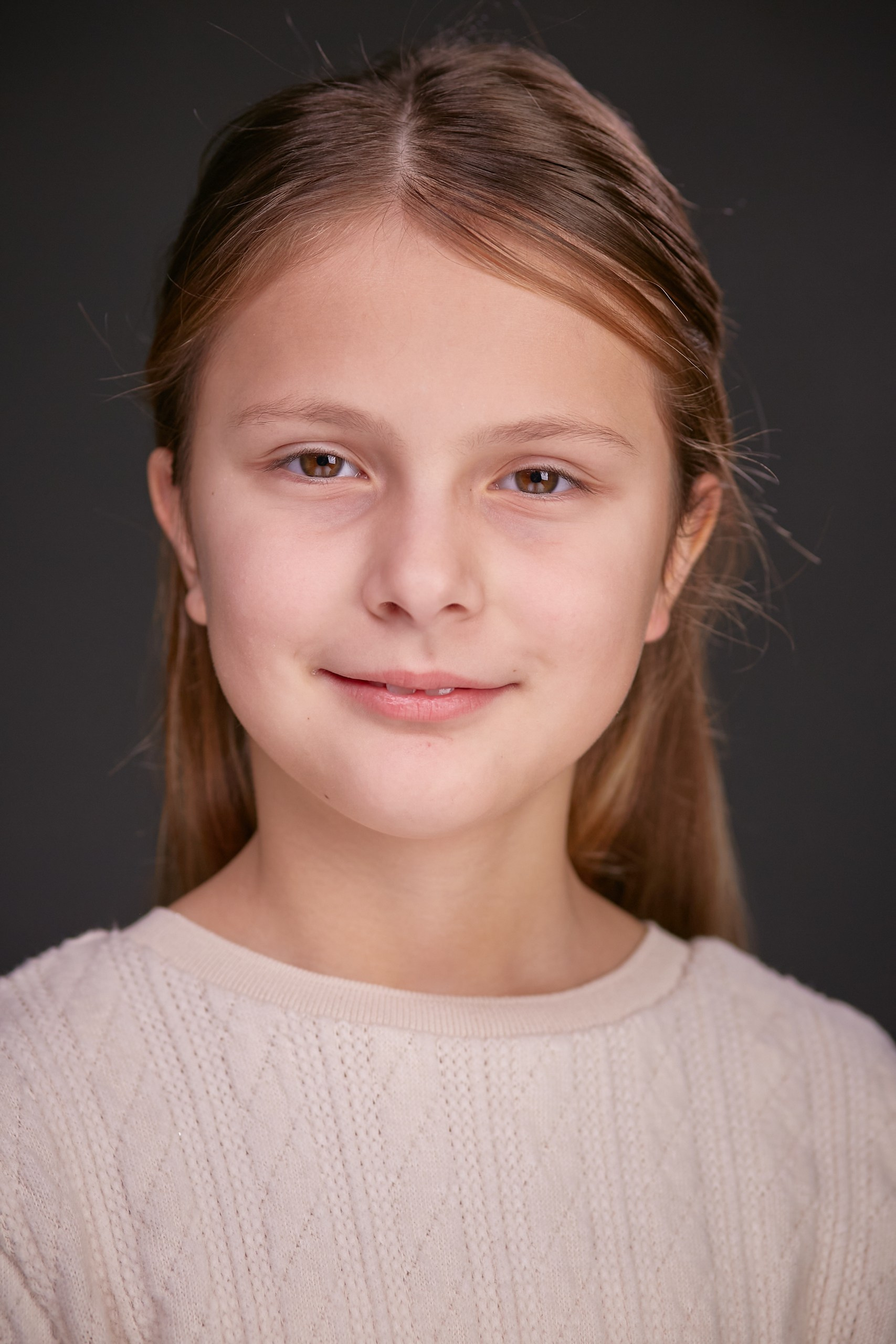 Арина Дудина, 9 лет. Театральная студия для детей и взрослых в Санкт-Петербурге