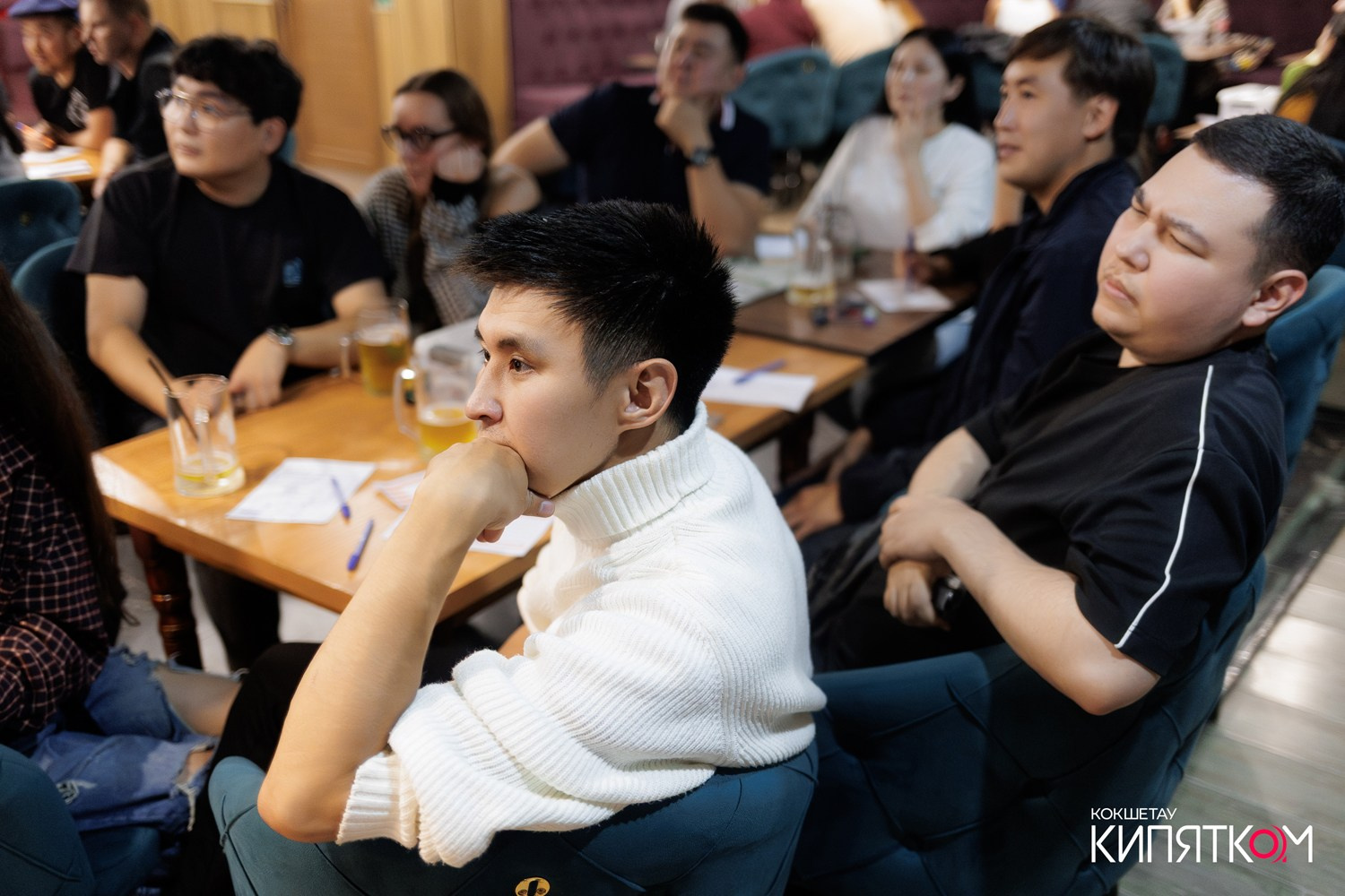 WOW QUIZ. КИПЯТКОМ КОКШЕТАУ
