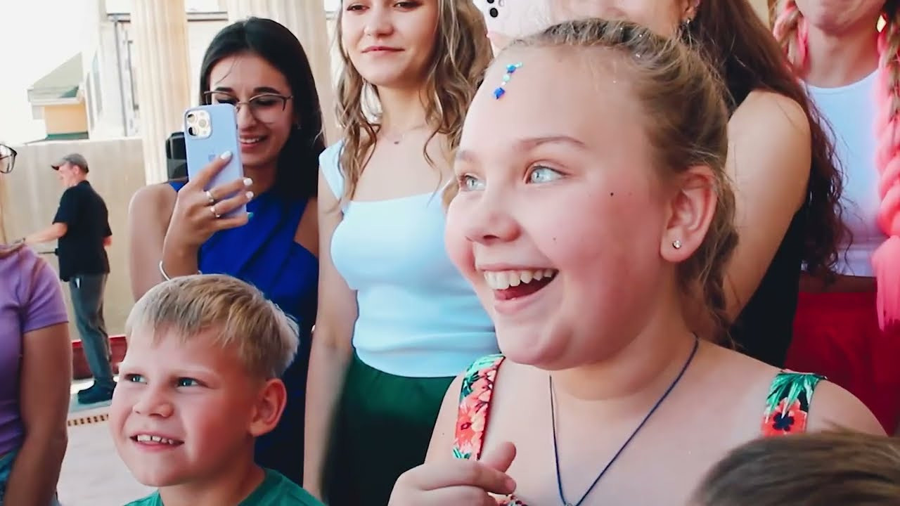 День рождения. Видеосъёмка праздников в Краснодаре