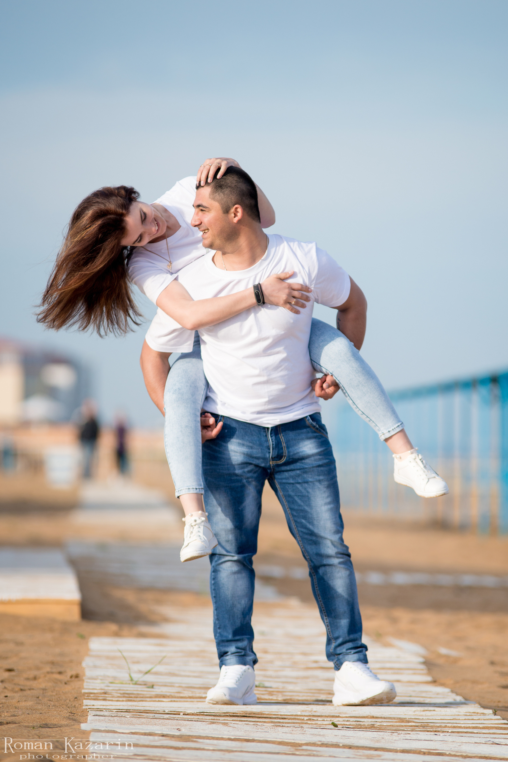 Лидия и Касим