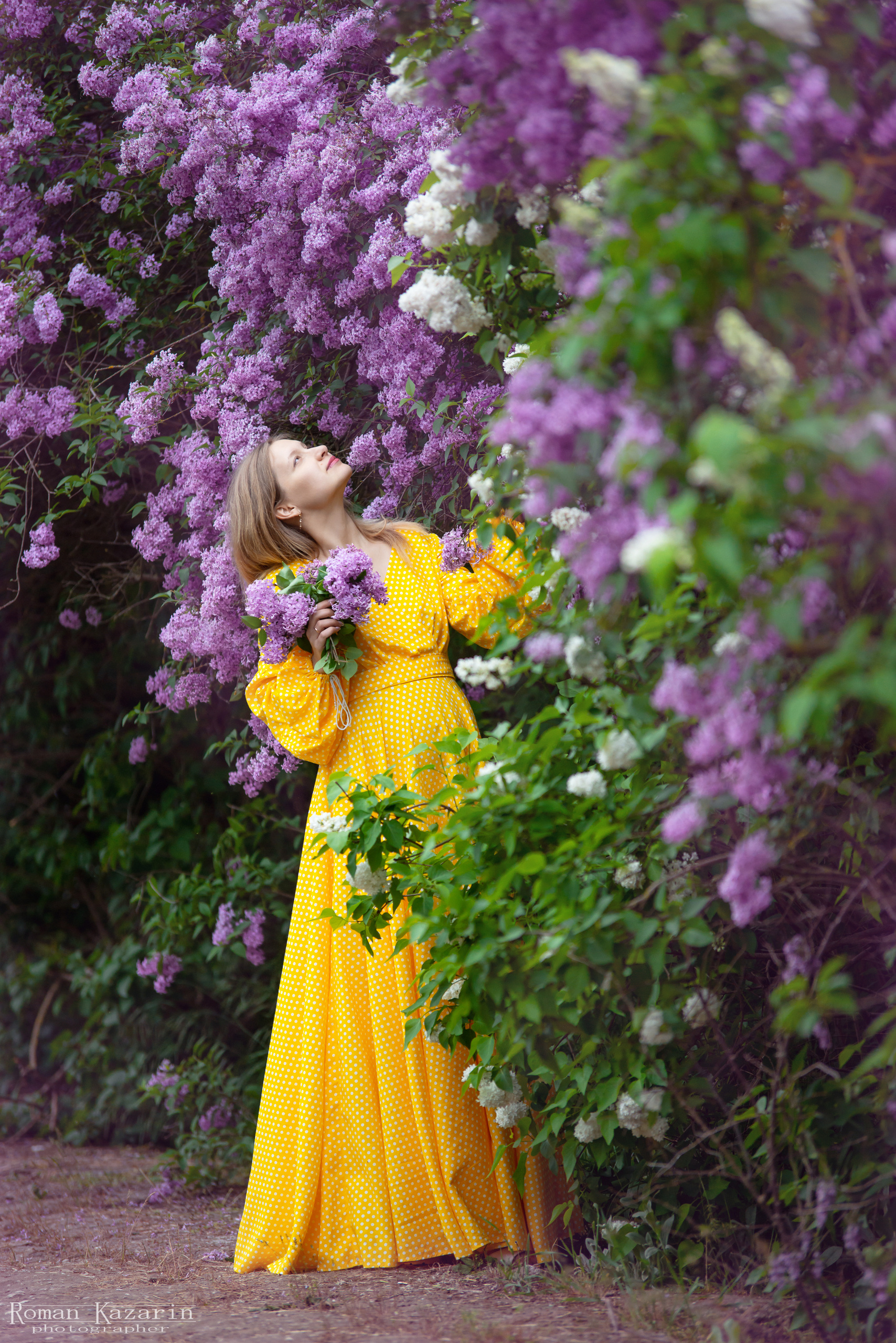 В ожидании