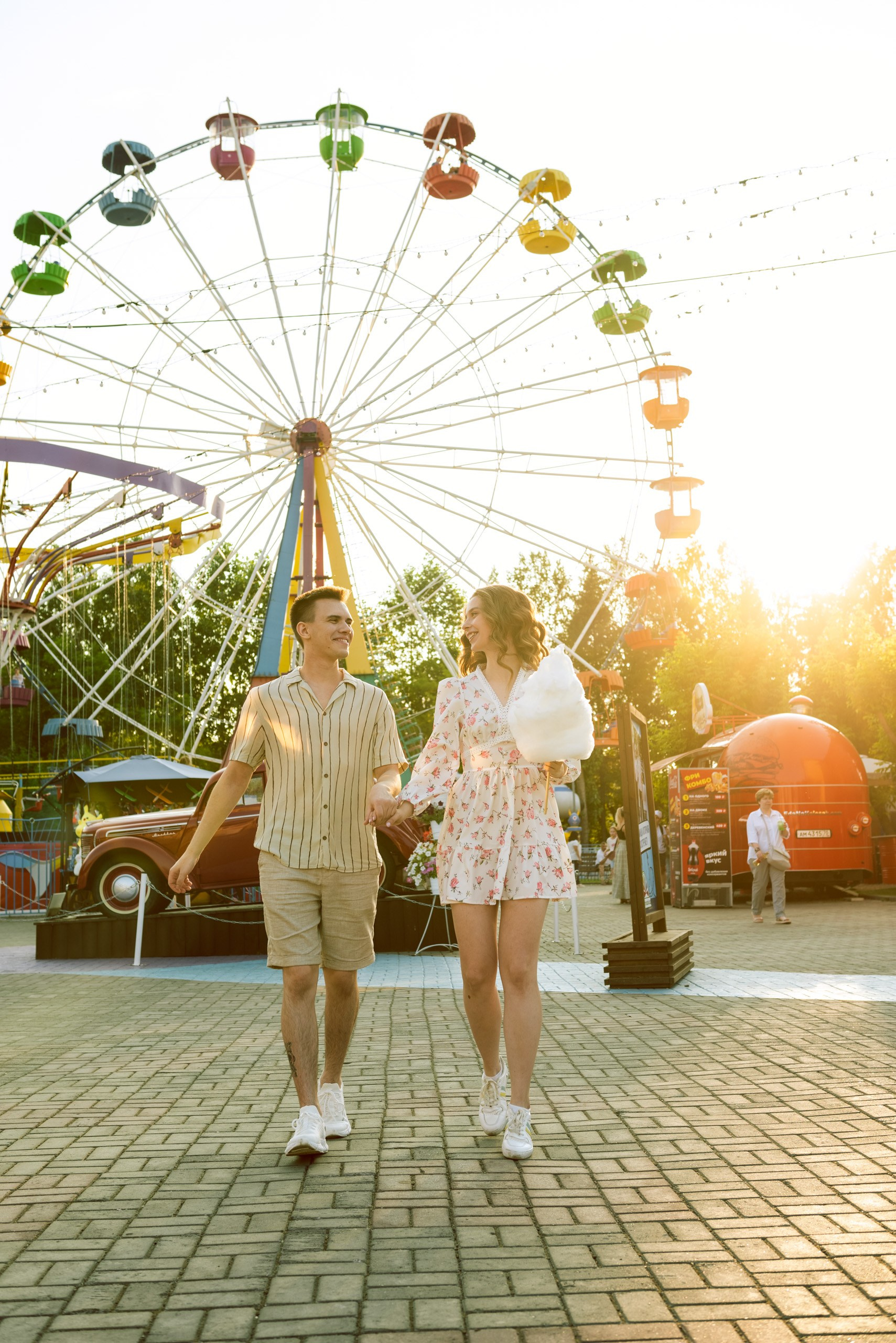 Фотограф в Томске Мария Март