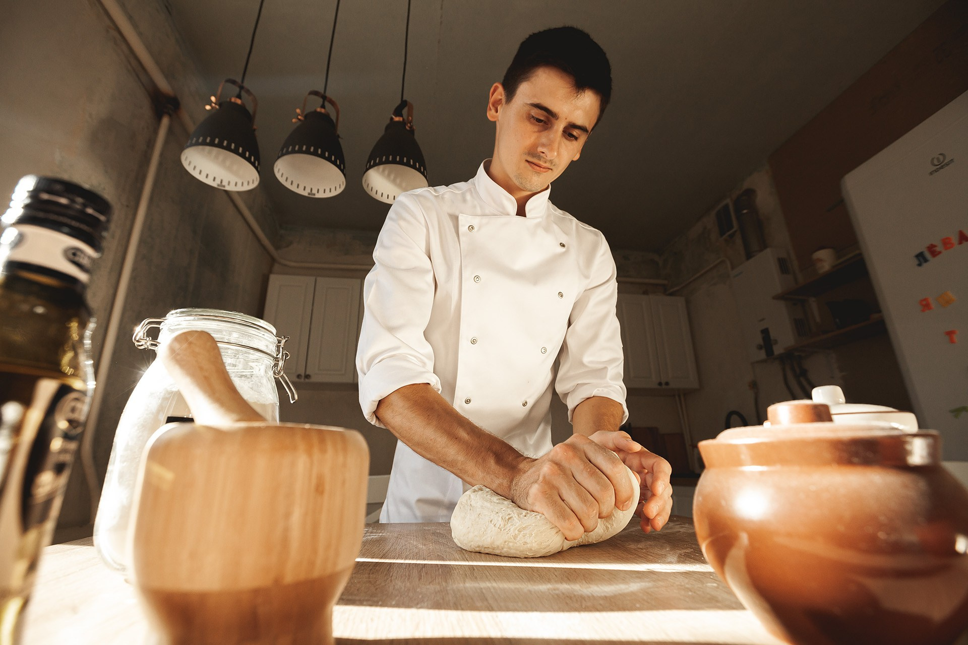 Бизнес должен быть стильным. Репортажный фотограф-портретист в Санкт-Петербурге Левон Сафарян