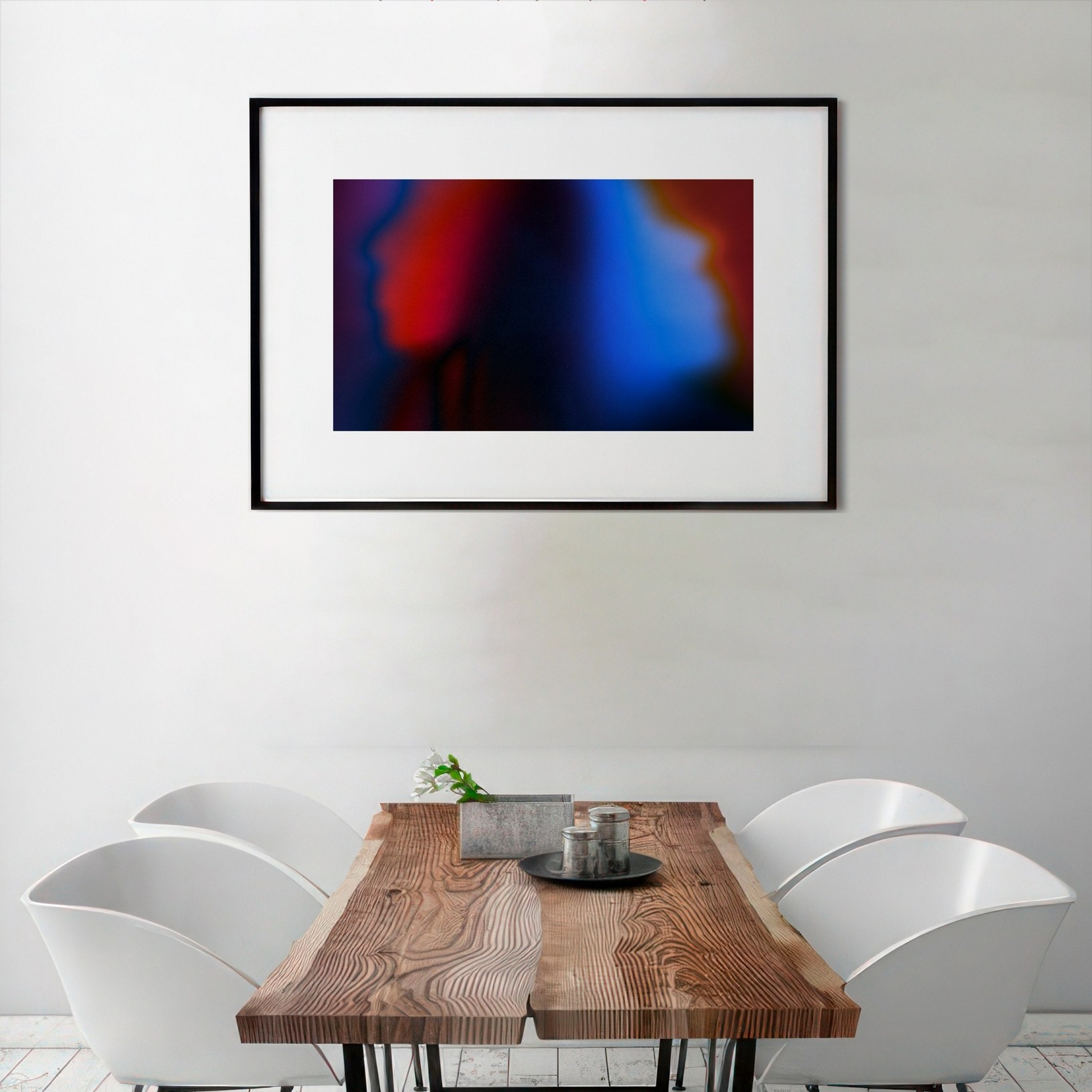 THE WAITING HALL. Eduard Kopysov — International visual artist