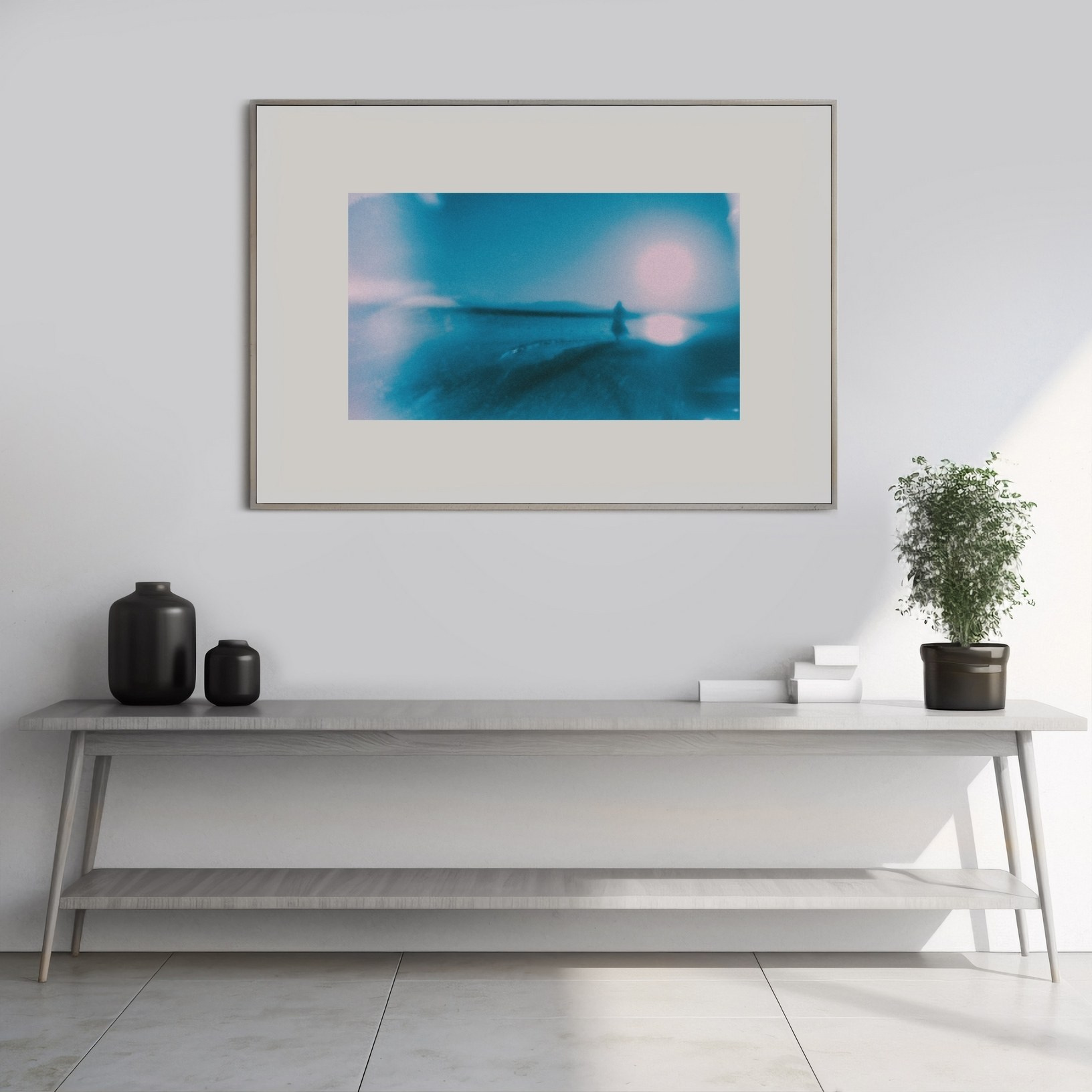 SOMETIMES SHE LOVES. Eduard Kopysov — International visual artist