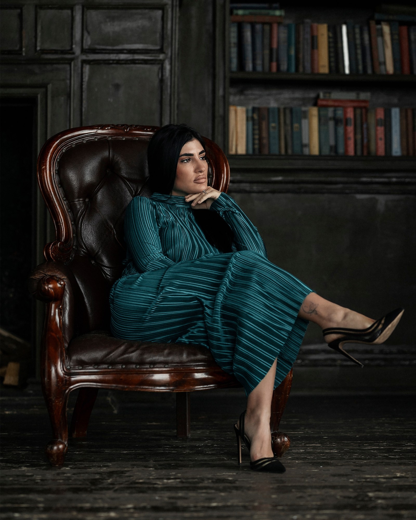 Роскошь в низком ключе. Женский и семейный фотограф в Москве Виктория