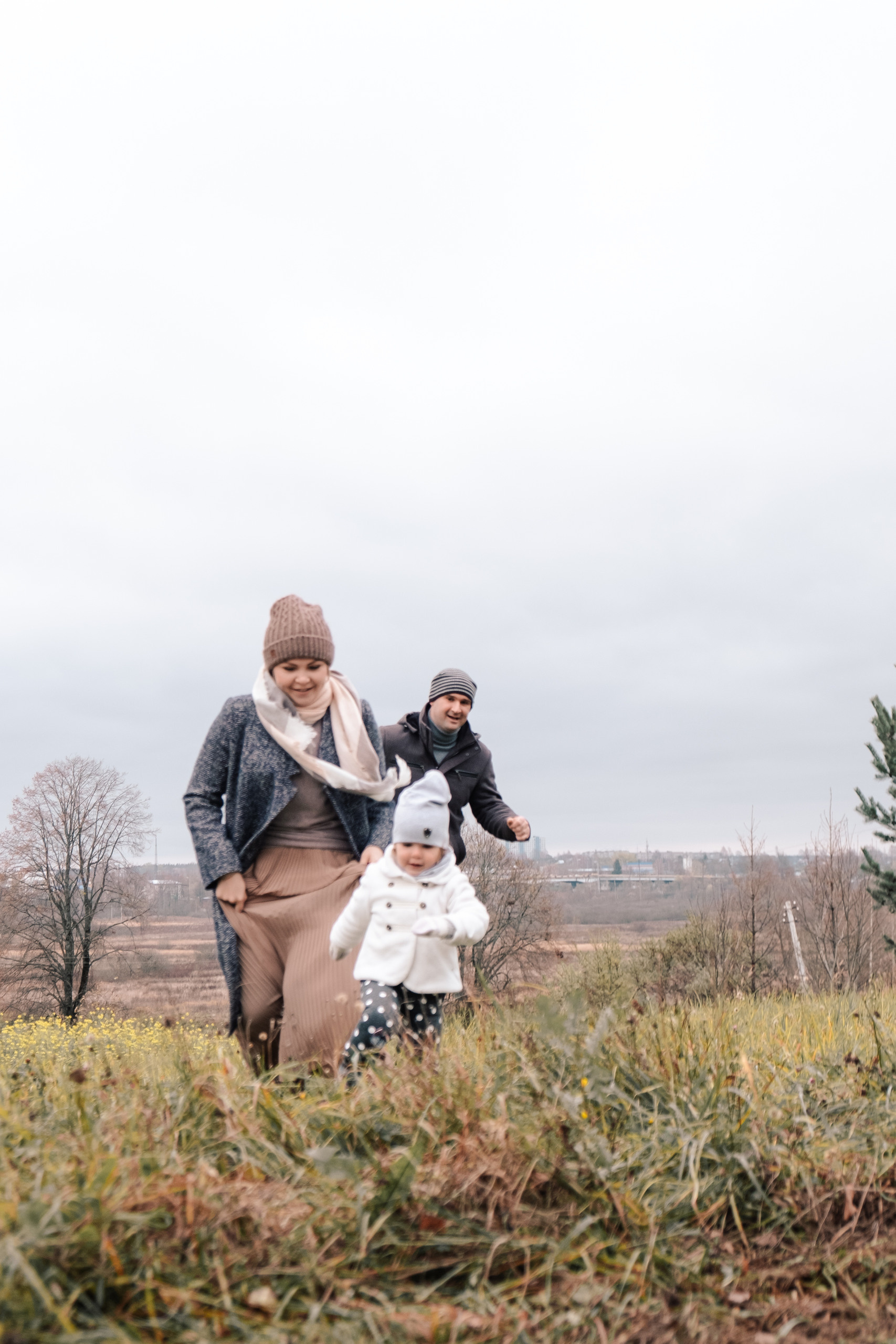 Прогулка в поле. Самойленко Надежда фотограф