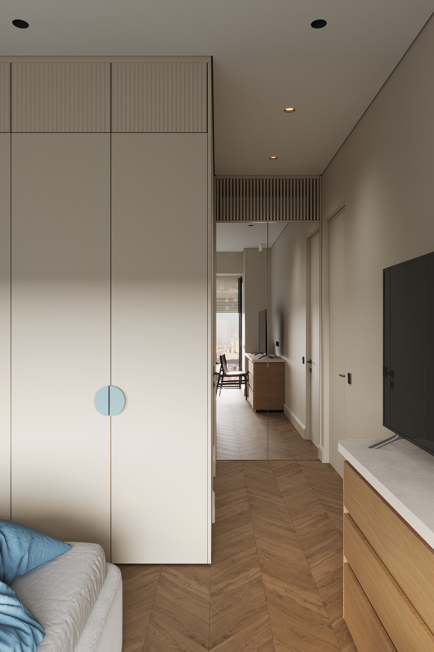 ЖК City Bay. Валентина Марченкова | Дизайн интерьера