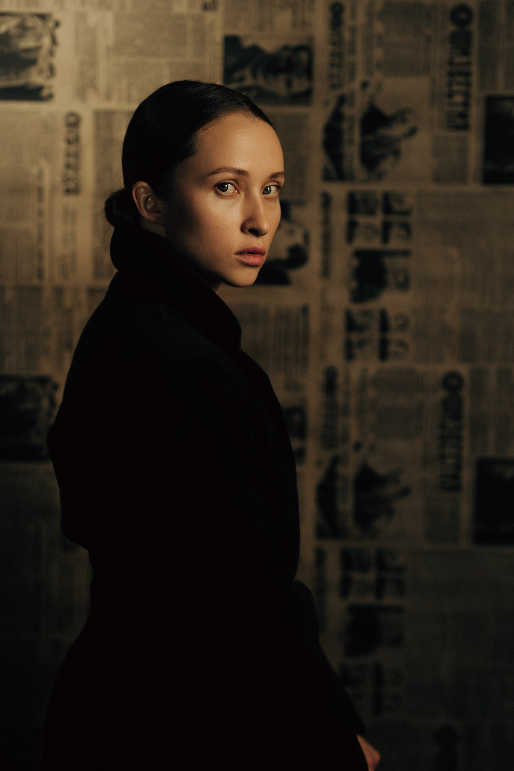 Фотограф в Калуге. Фотосессия в студии в Калуге. Фотостудия Студия.ProPortret. Калуга