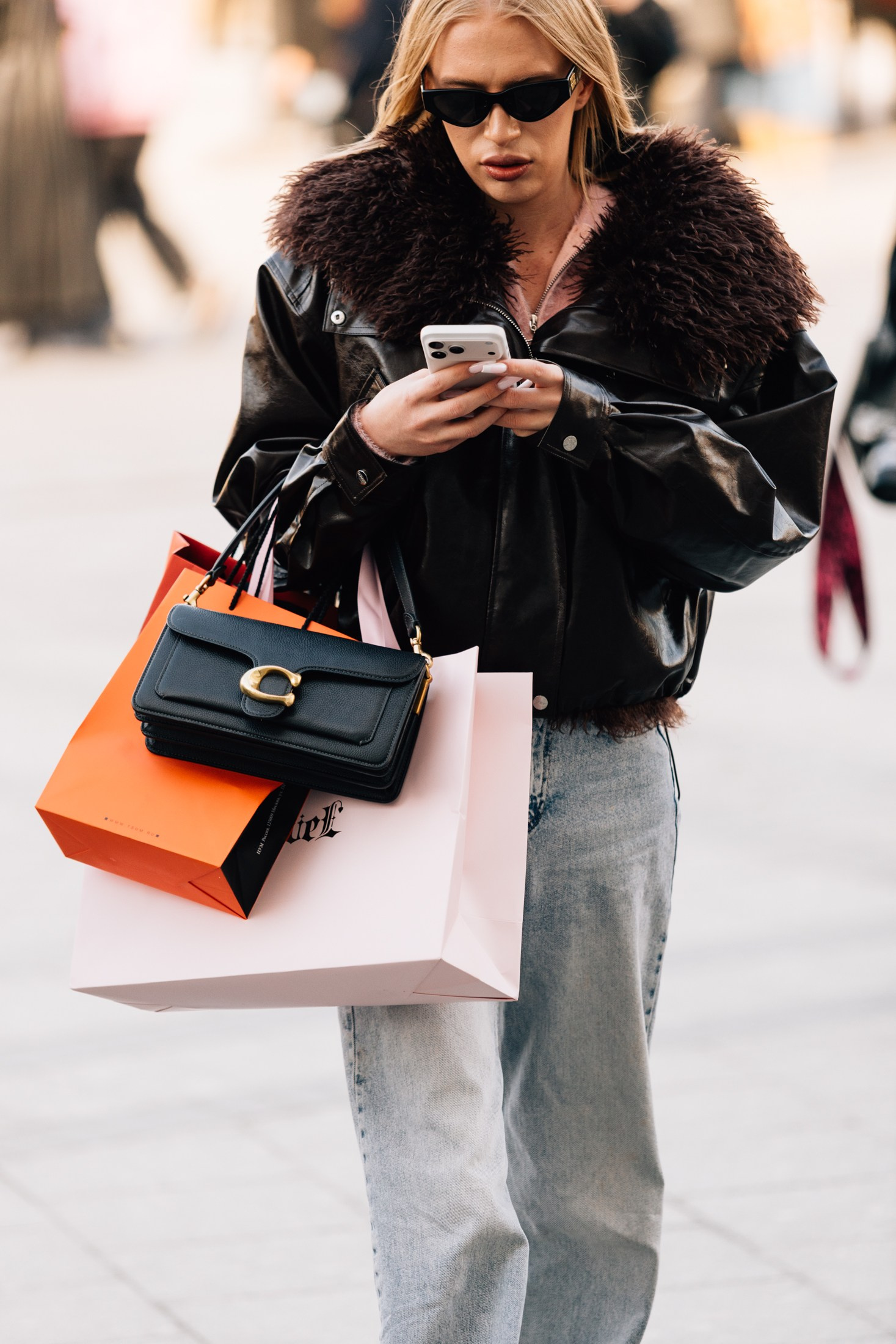 Moscow Fashion Week Day 5. Shami Pezhonov Photography