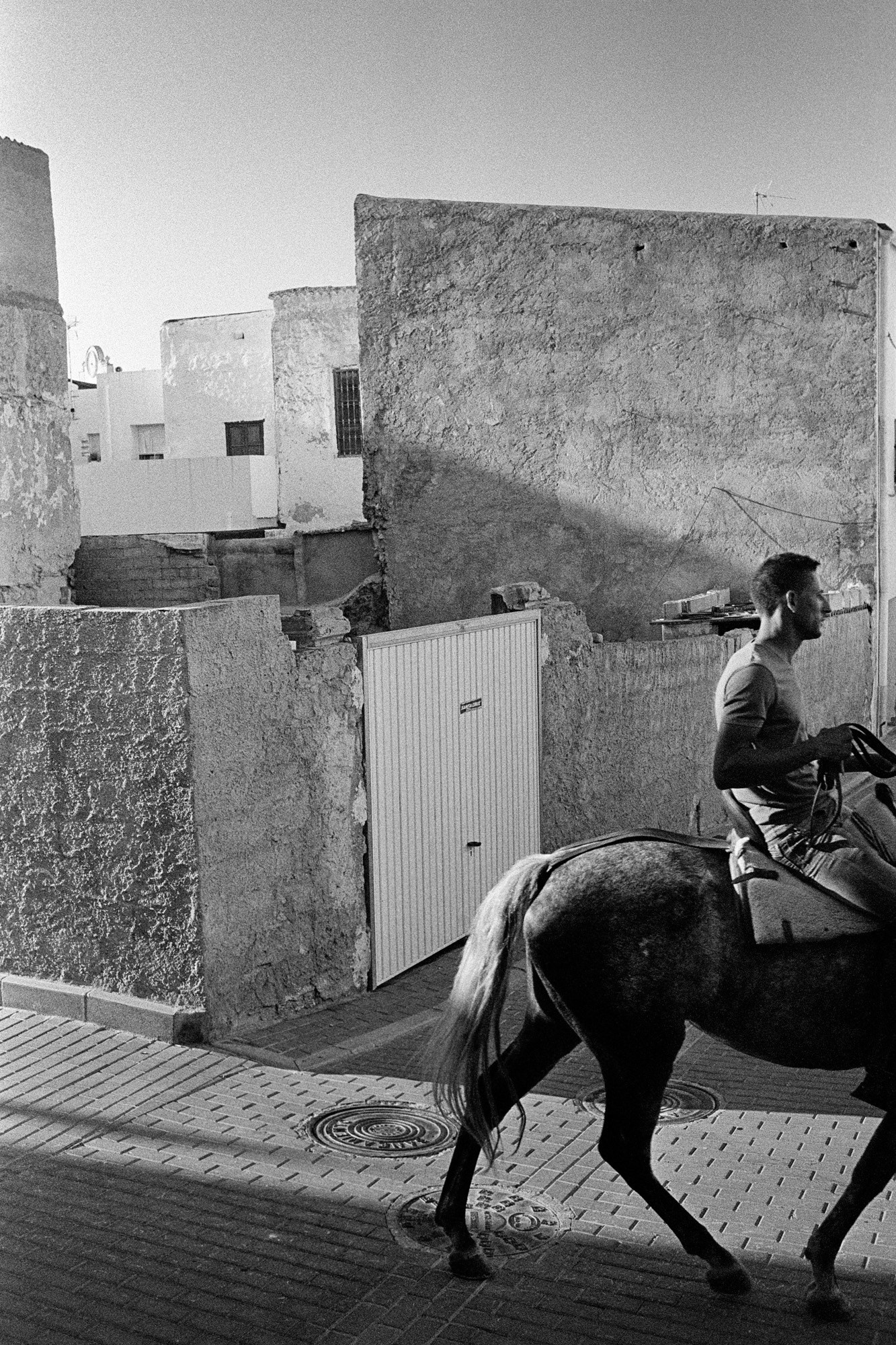 Memories of Spain. Документальный фотограф Алексей Мякишев, Москва
