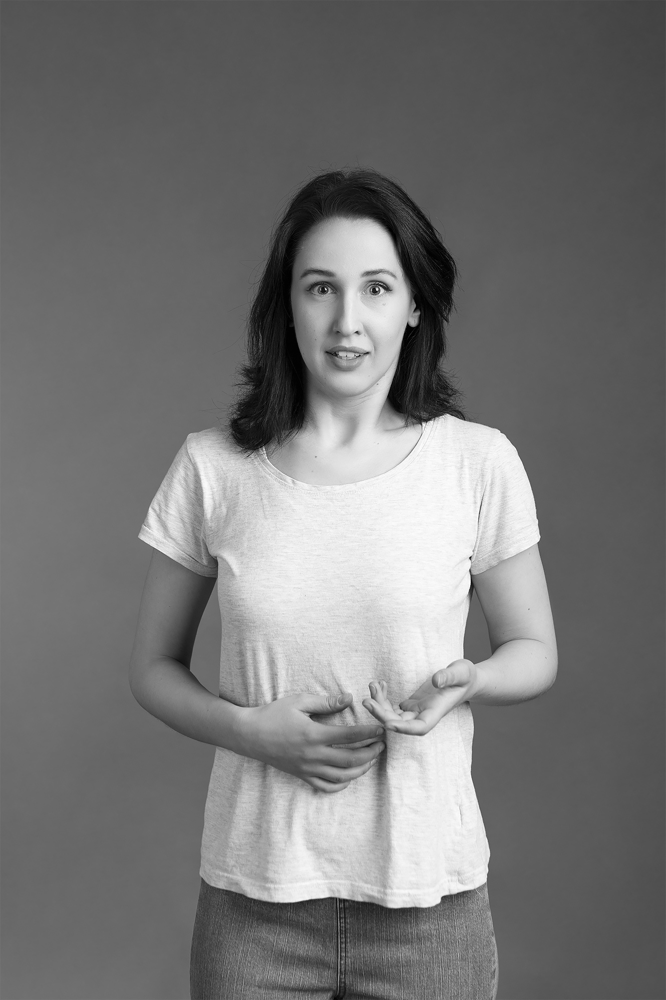 Actor’s portfolio Polina Bugakova. Kasia Teesh. Фотограф и Видеограф. Сергиев Посад