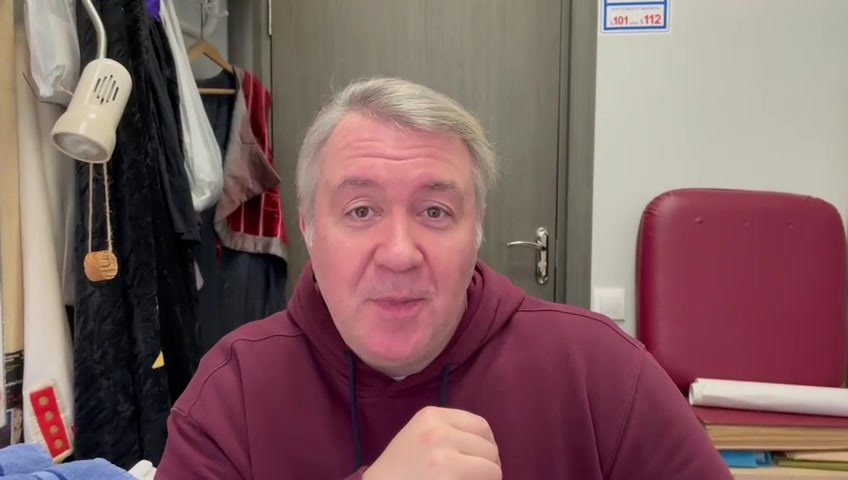 Николай Разуменко. Актерское агентство Art-faces