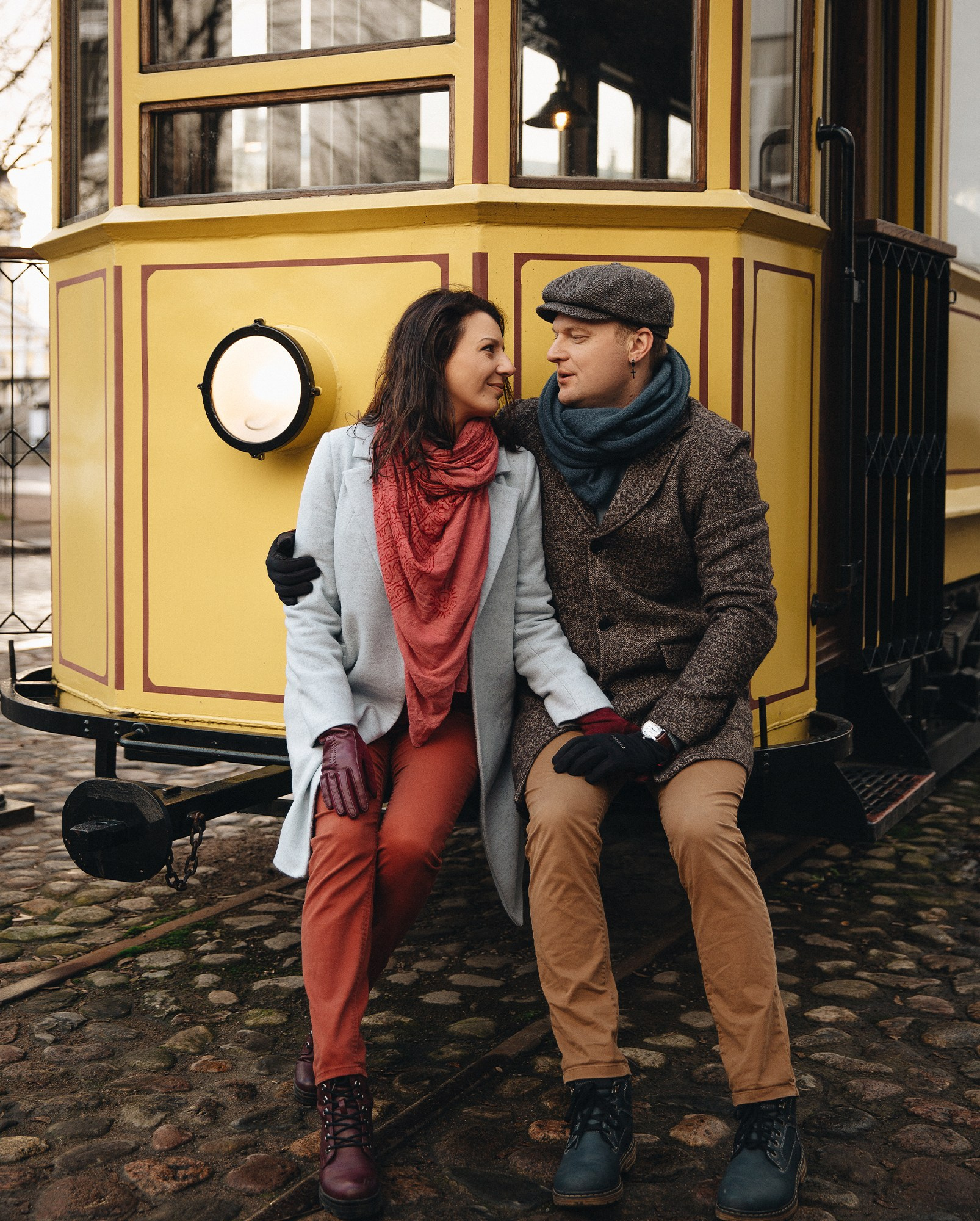 Фотопрогулка по Выборгу. Свадебный фотограф в Калининграде Мария Ямышева