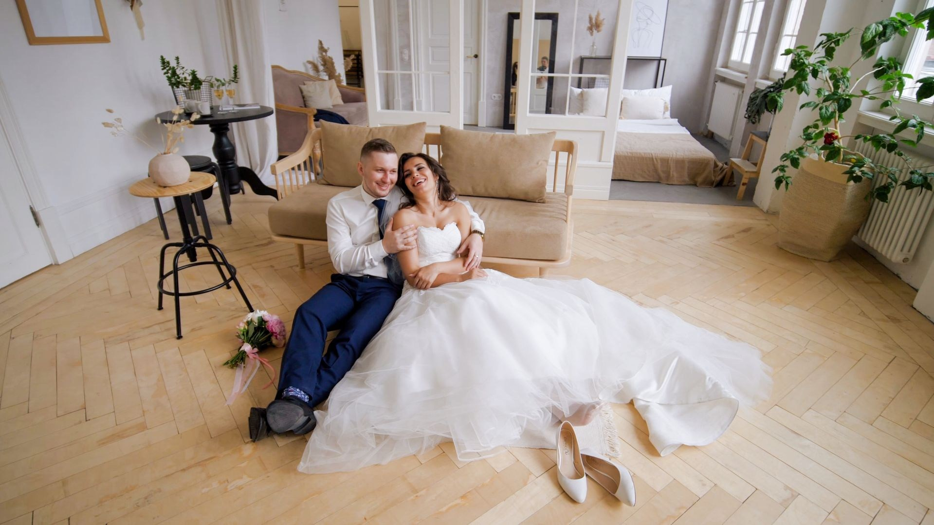 Портфолио. Главная