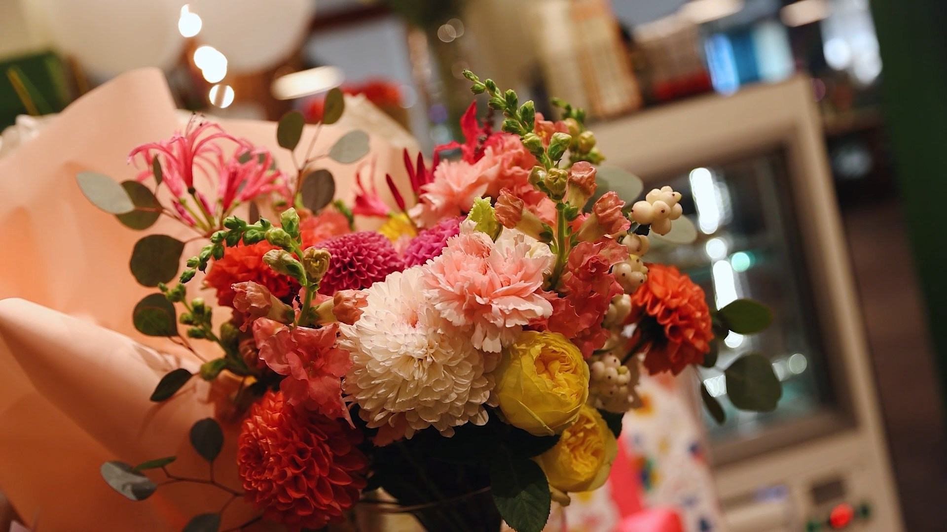 День рождения. Видеосъёмка праздников в Краснодаре