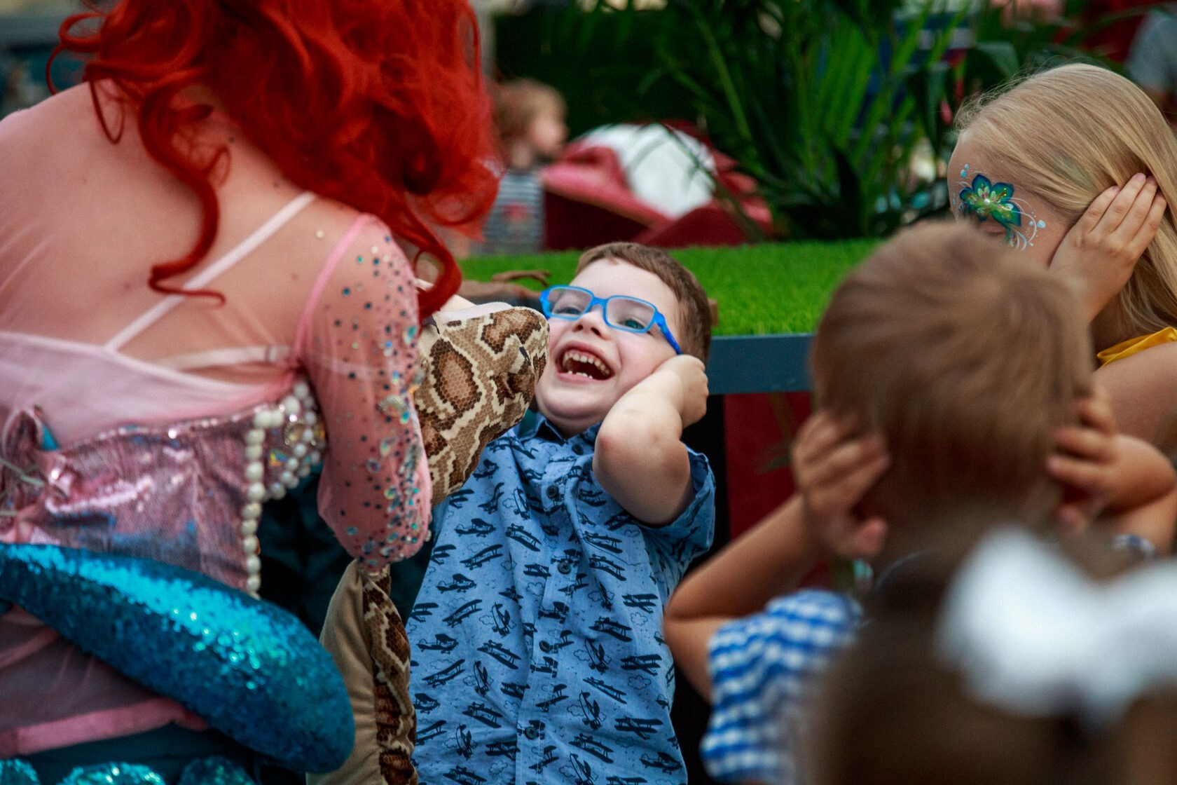 Детский Семейный Фотограф из Москвы Вуколова Наталья