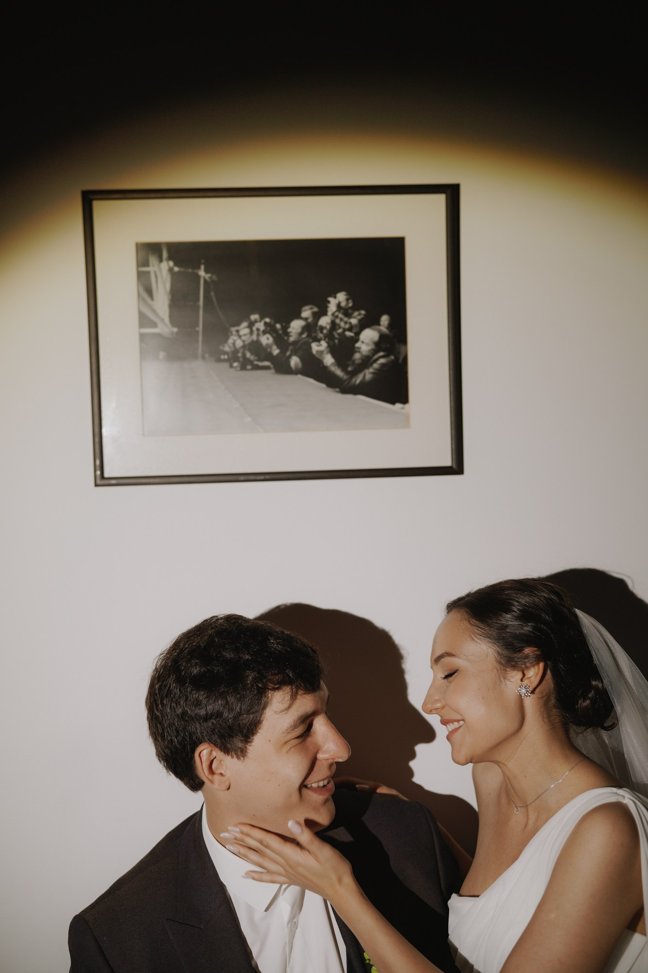 Ты мое небо…