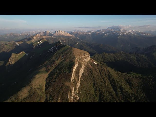 Video. Landscape photographer Elena Ermolina