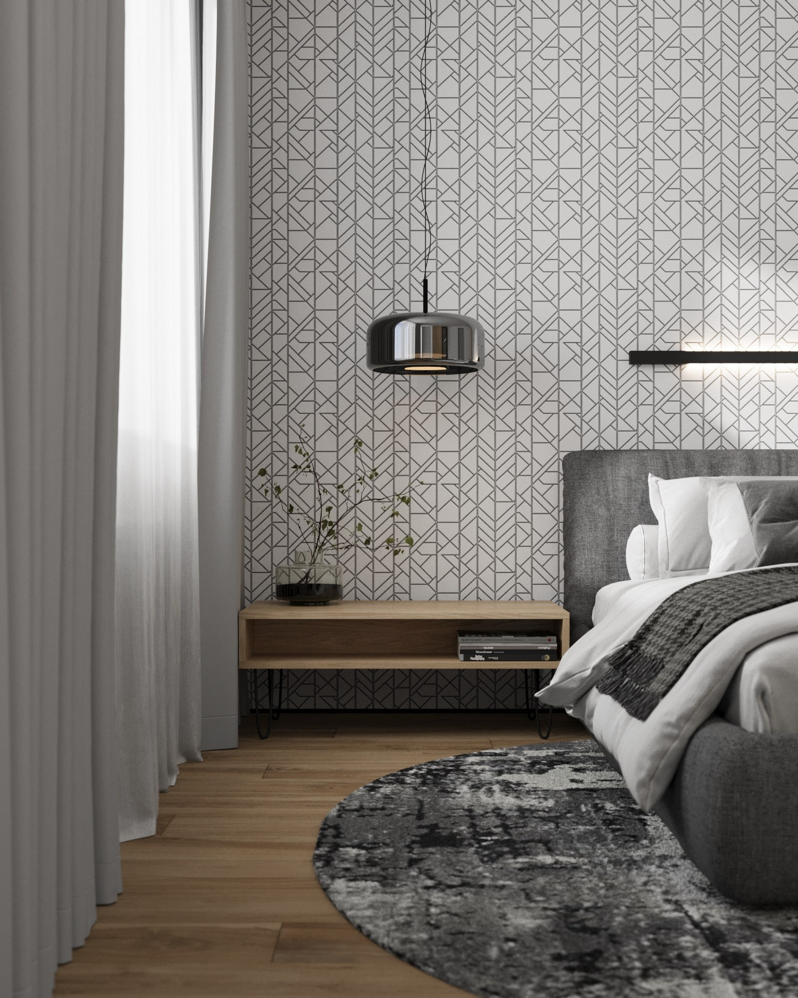 Проект дома в Белгороде. 3D-дизайнер Кристина Пуляевская