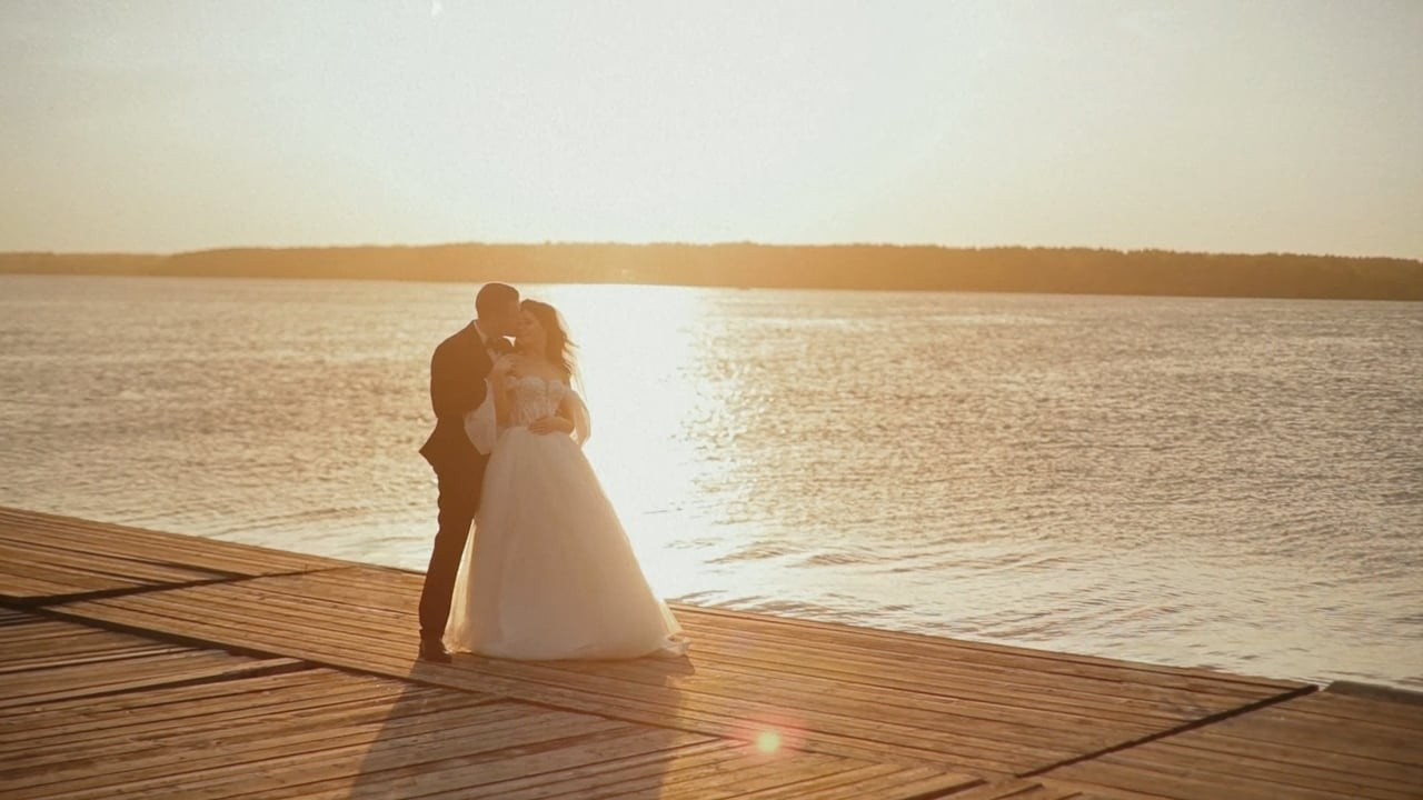 Видеограф Леонов. Подрядчики и друзья сети свадебных площадок House for wedding