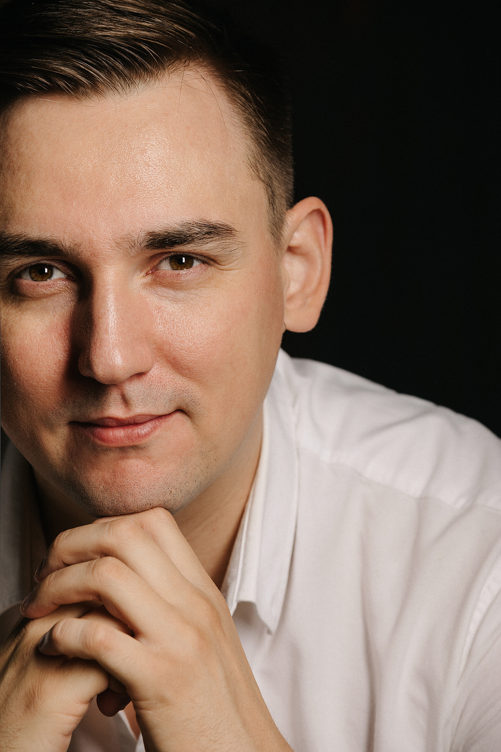 Портреты. Фотограф в Москве Даша Зуева