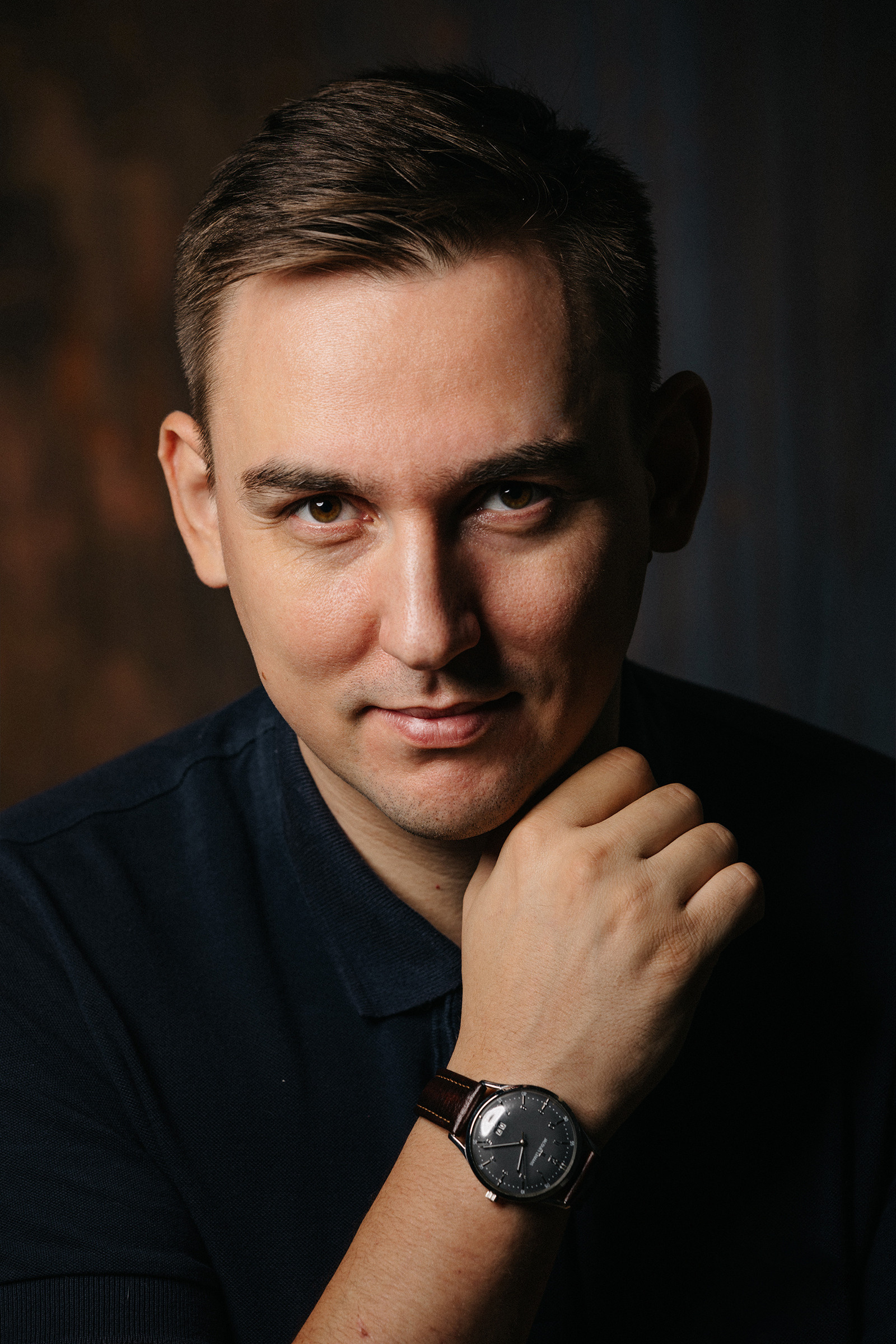 Портреты. Фотограф в Москве Даша Зуева