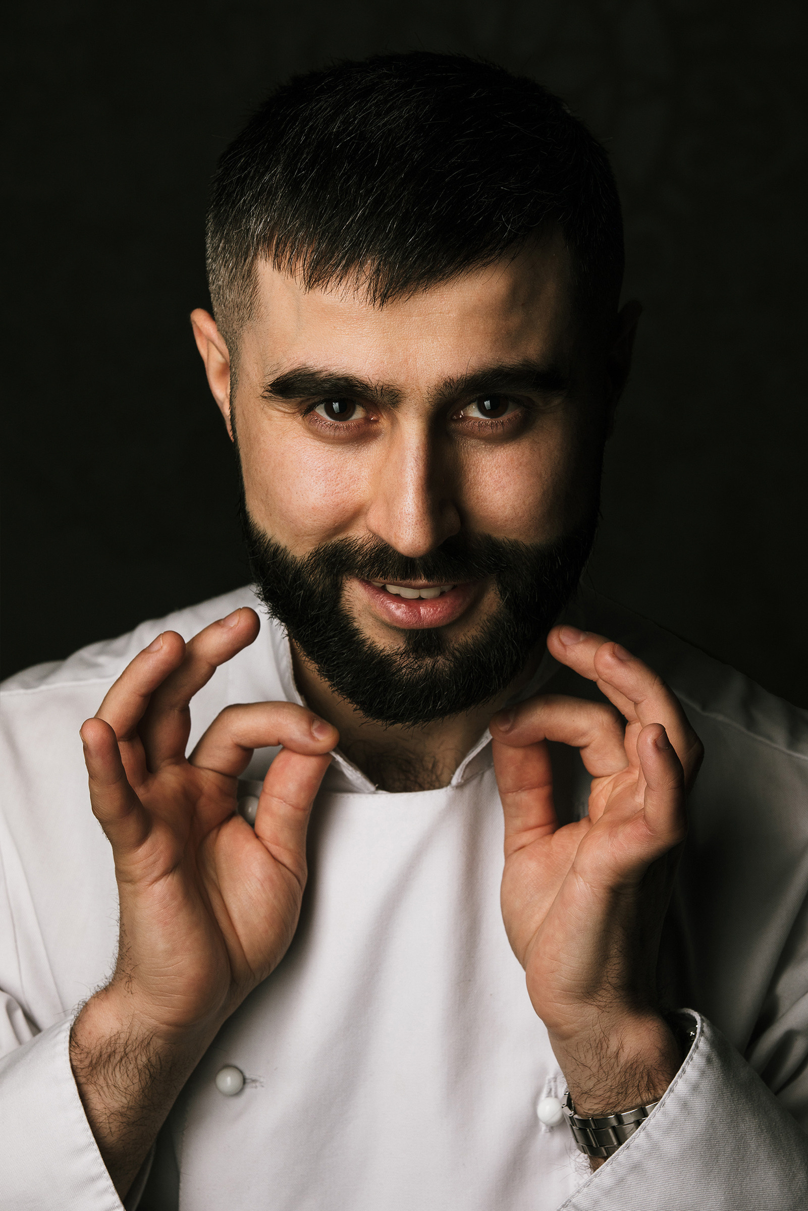 Портреты. Фотограф в Москве Даша Зуева